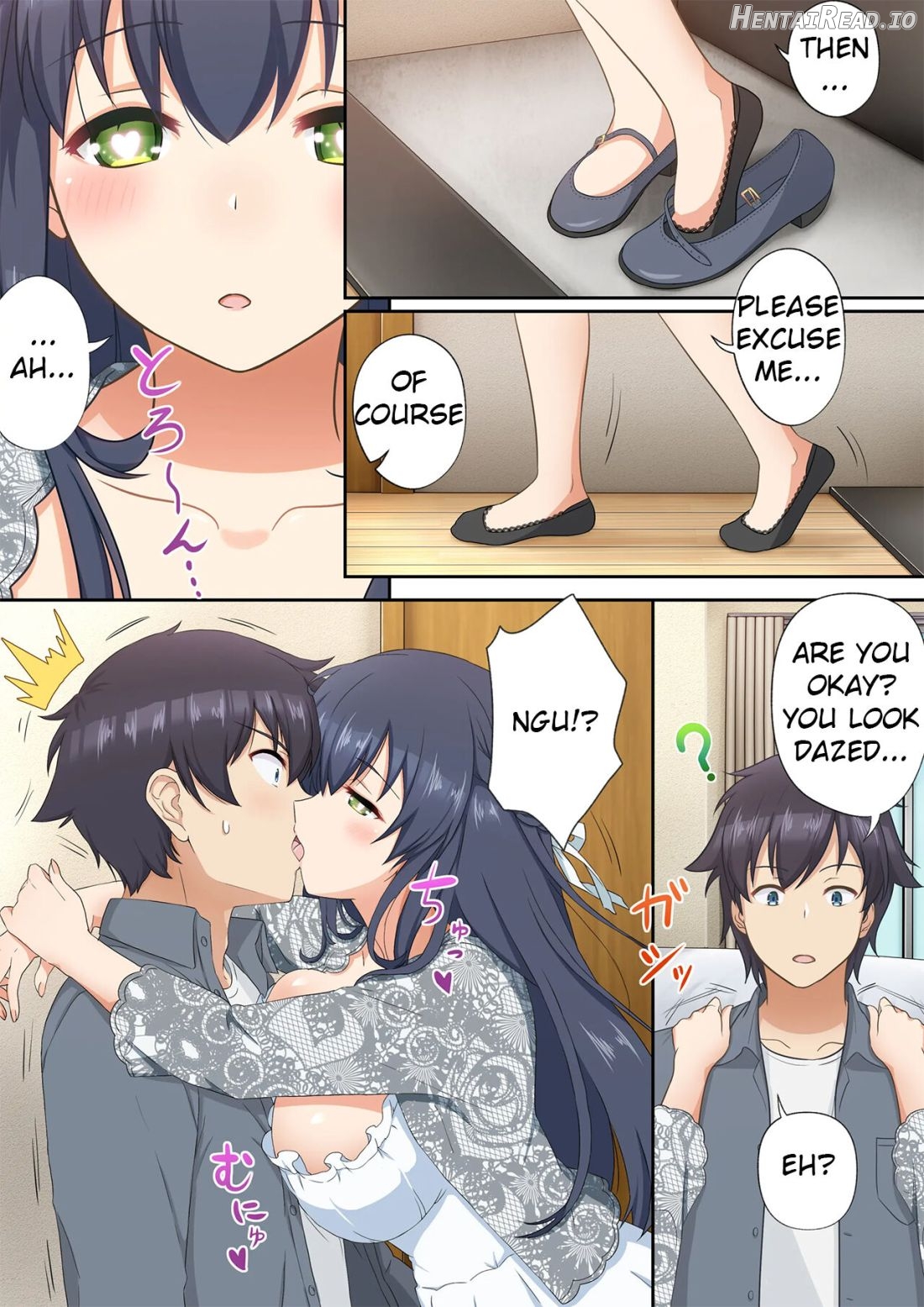 Woman Eats ~Yume no Bishoujo Takuhai Appli~ Chapter 1 - page 13