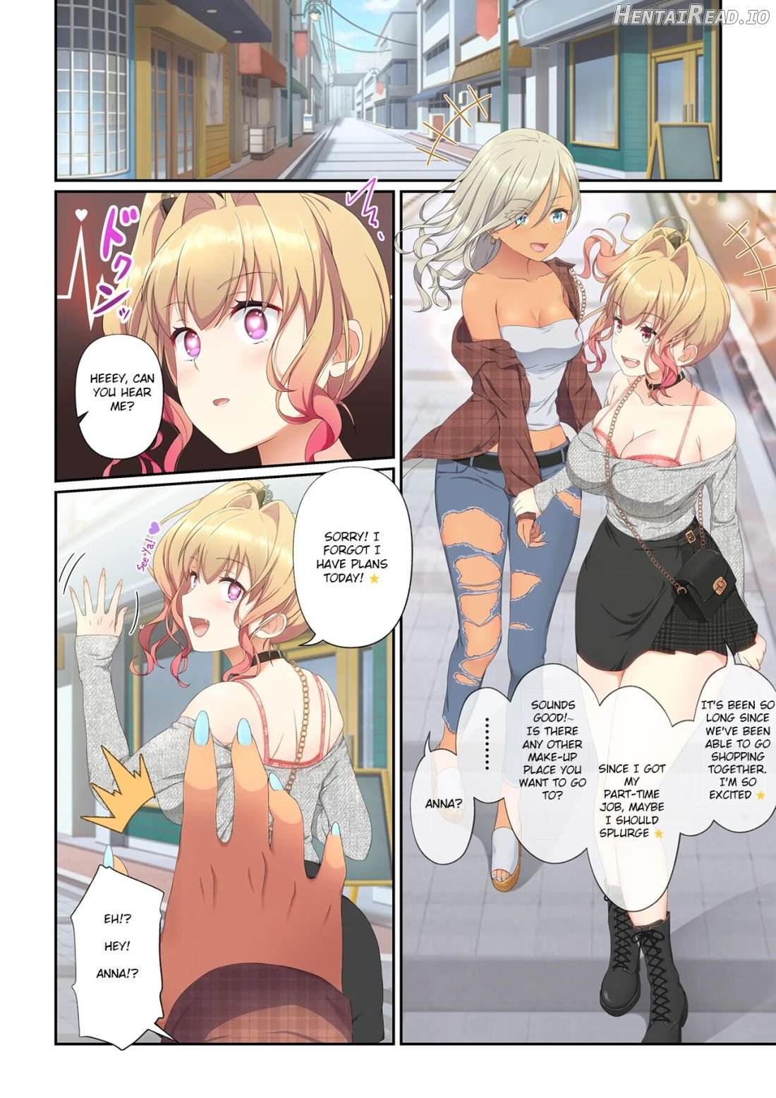 Woman Eats ~Yume no Bishoujo Takuhai Appli~ Chapter 1 - page 27