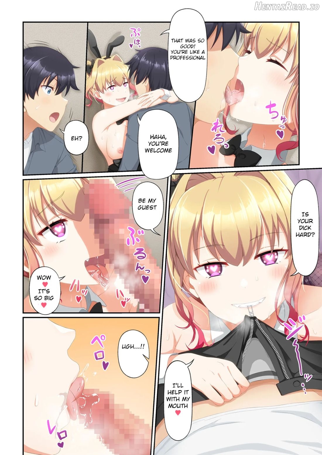 Woman Eats ~Yume no Bishoujo Takuhai Appli~ Chapter 1 - page 35