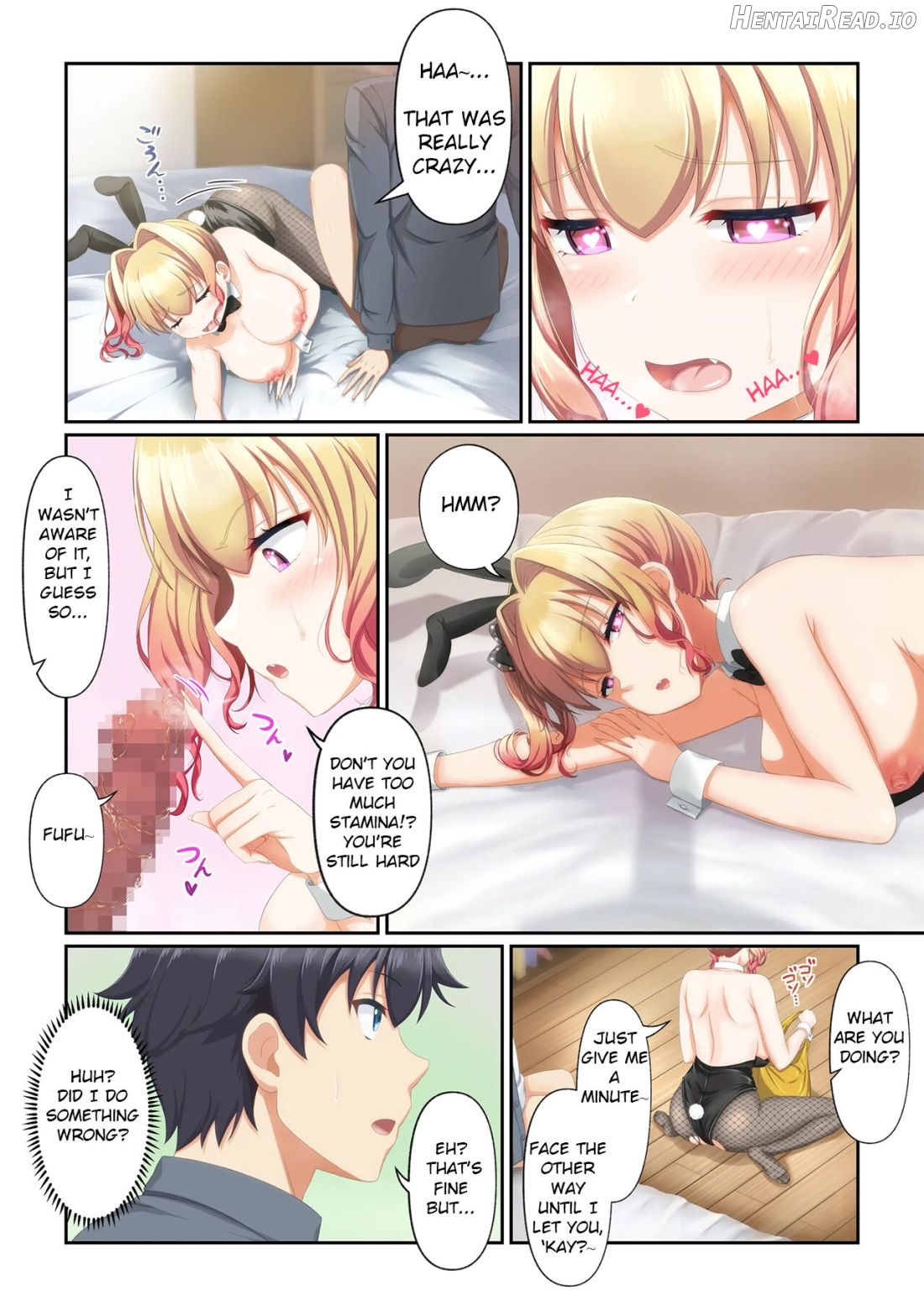 Woman Eats ~Yume no Bishoujo Takuhai Appli~ Chapter 1 - page 43