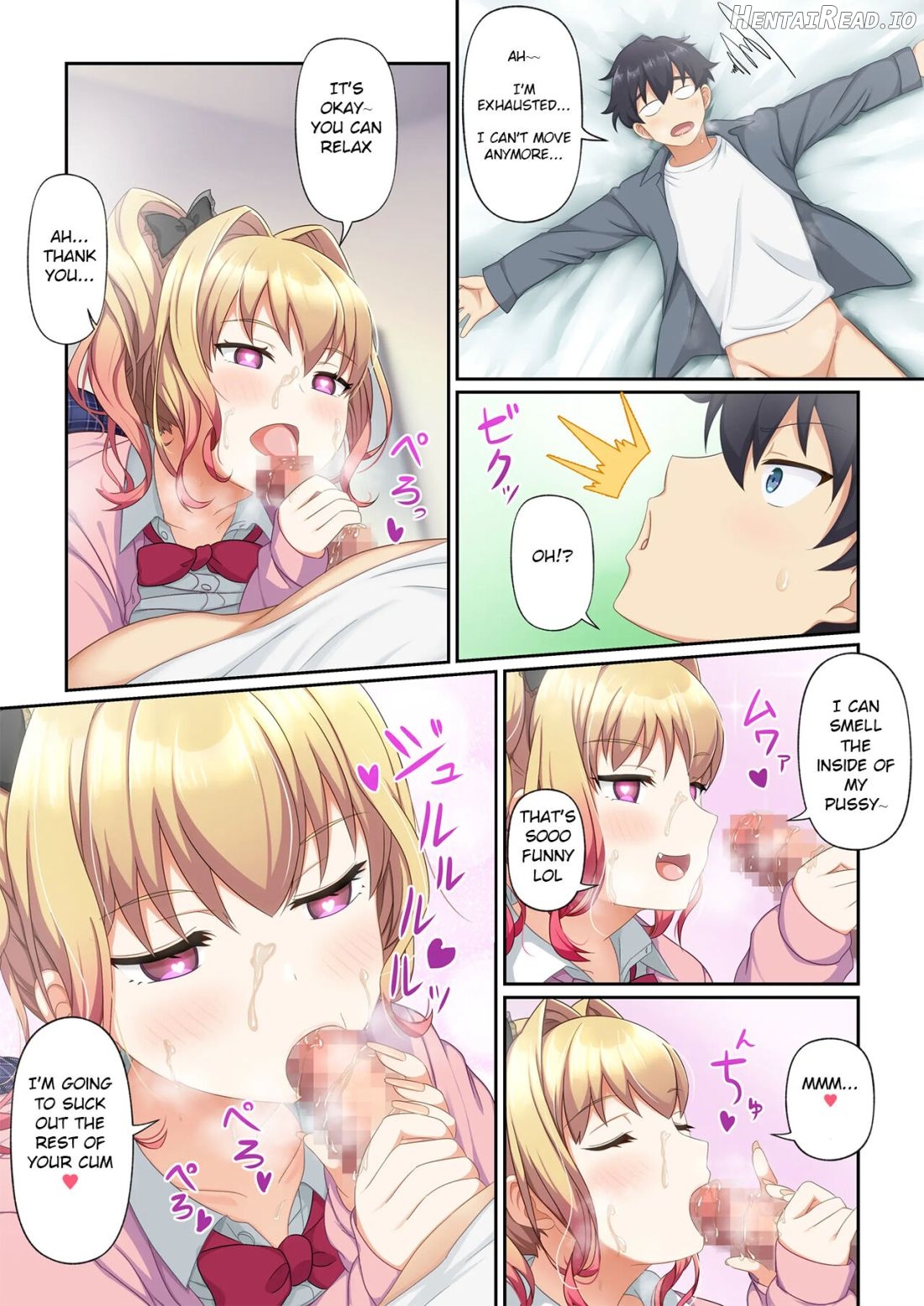 Woman Eats ~Yume no Bishoujo Takuhai Appli~ Chapter 1 - page 52