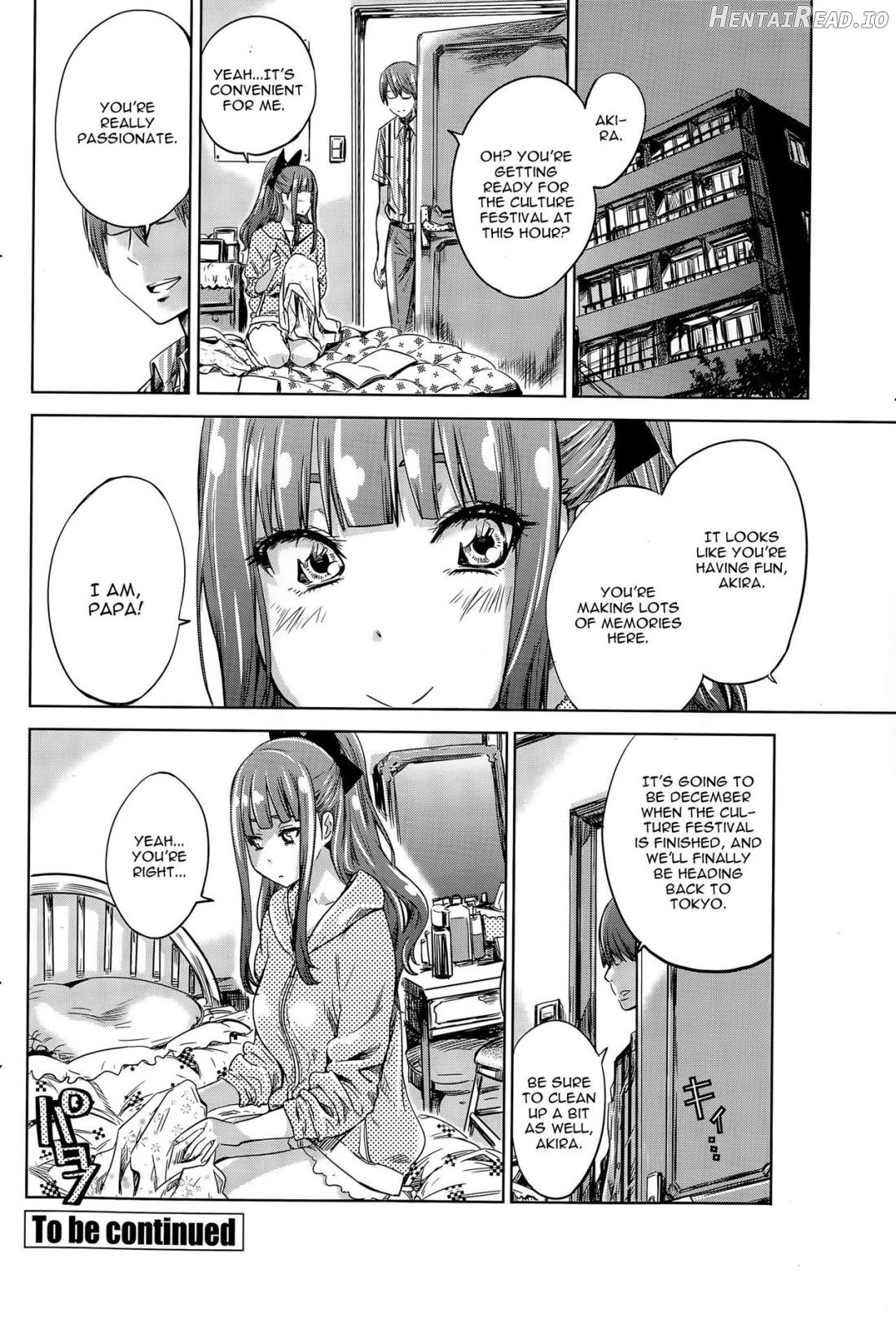 Nadeshiko Hiyori #1 Chapter 5 - page 20