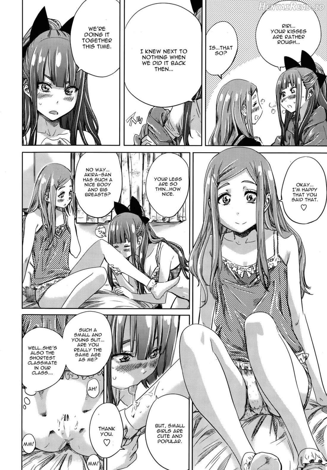 Nadeshiko Hiyori #1 Chapter 6 - page 10