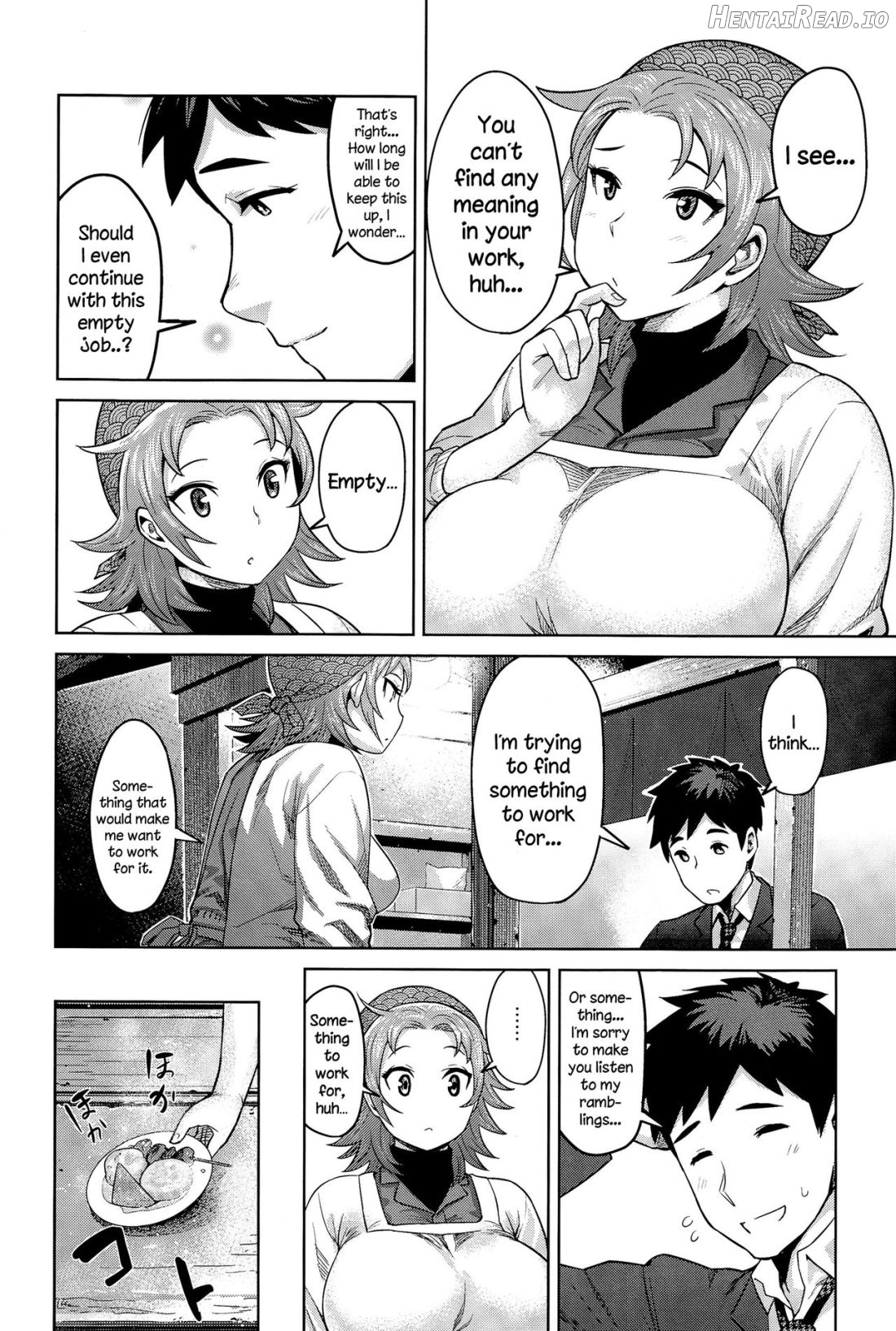 Kimi wa Akaboshi Chapter 1 - page 6