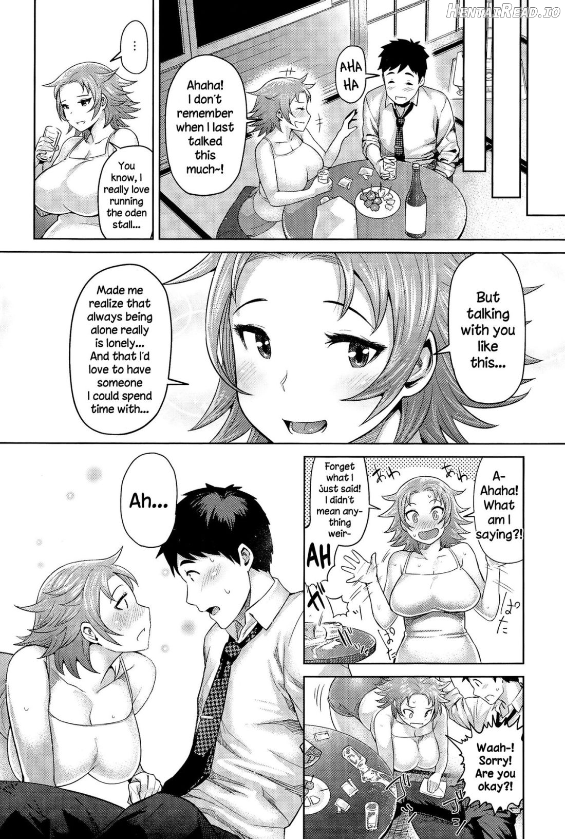 Kimi wa Akaboshi Chapter 1 - page 12