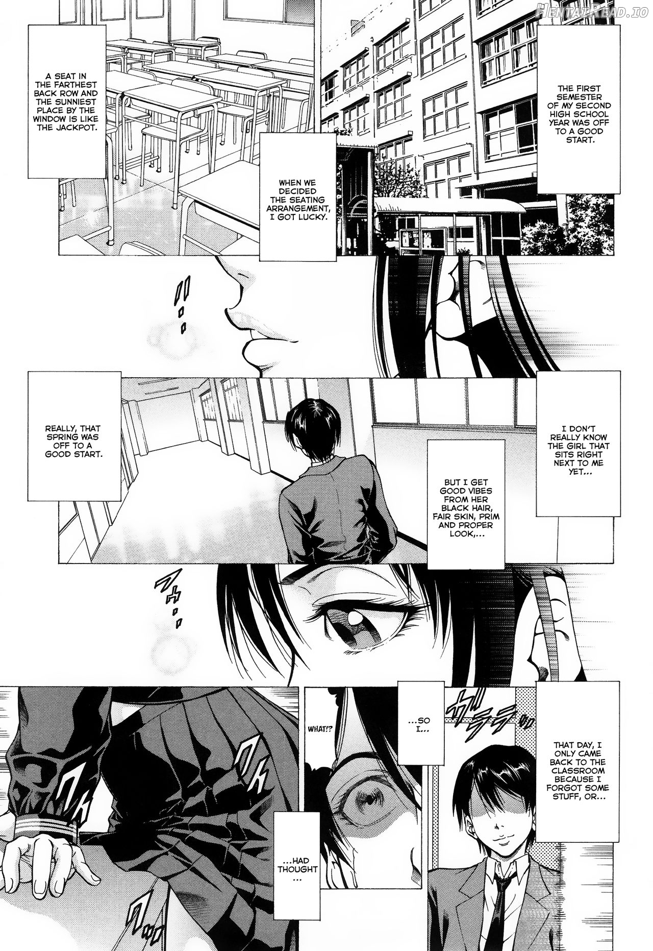 Joou Kokki Kouhen Chapter 1 - page 1