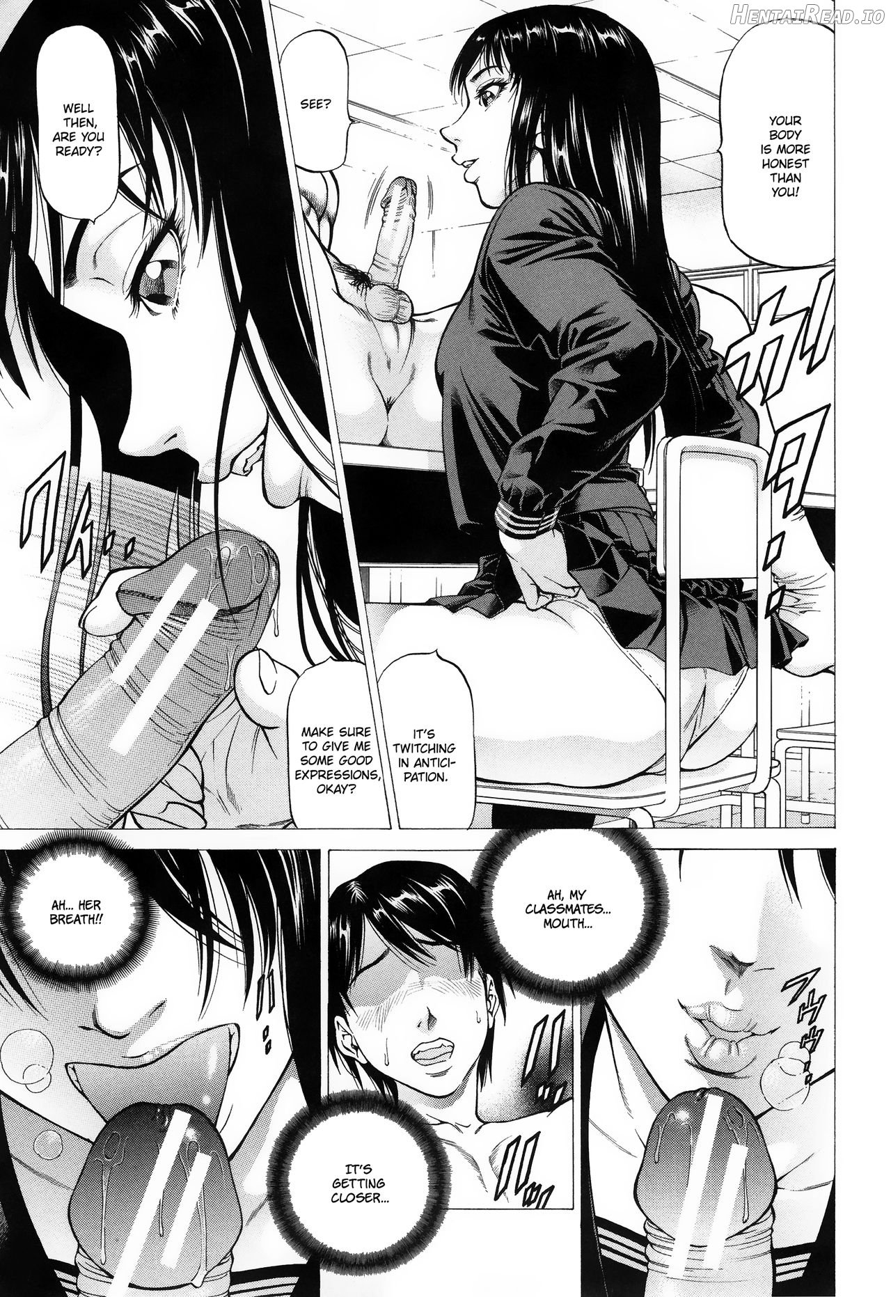 Joou Kokki Kouhen Chapter 1 - page 21