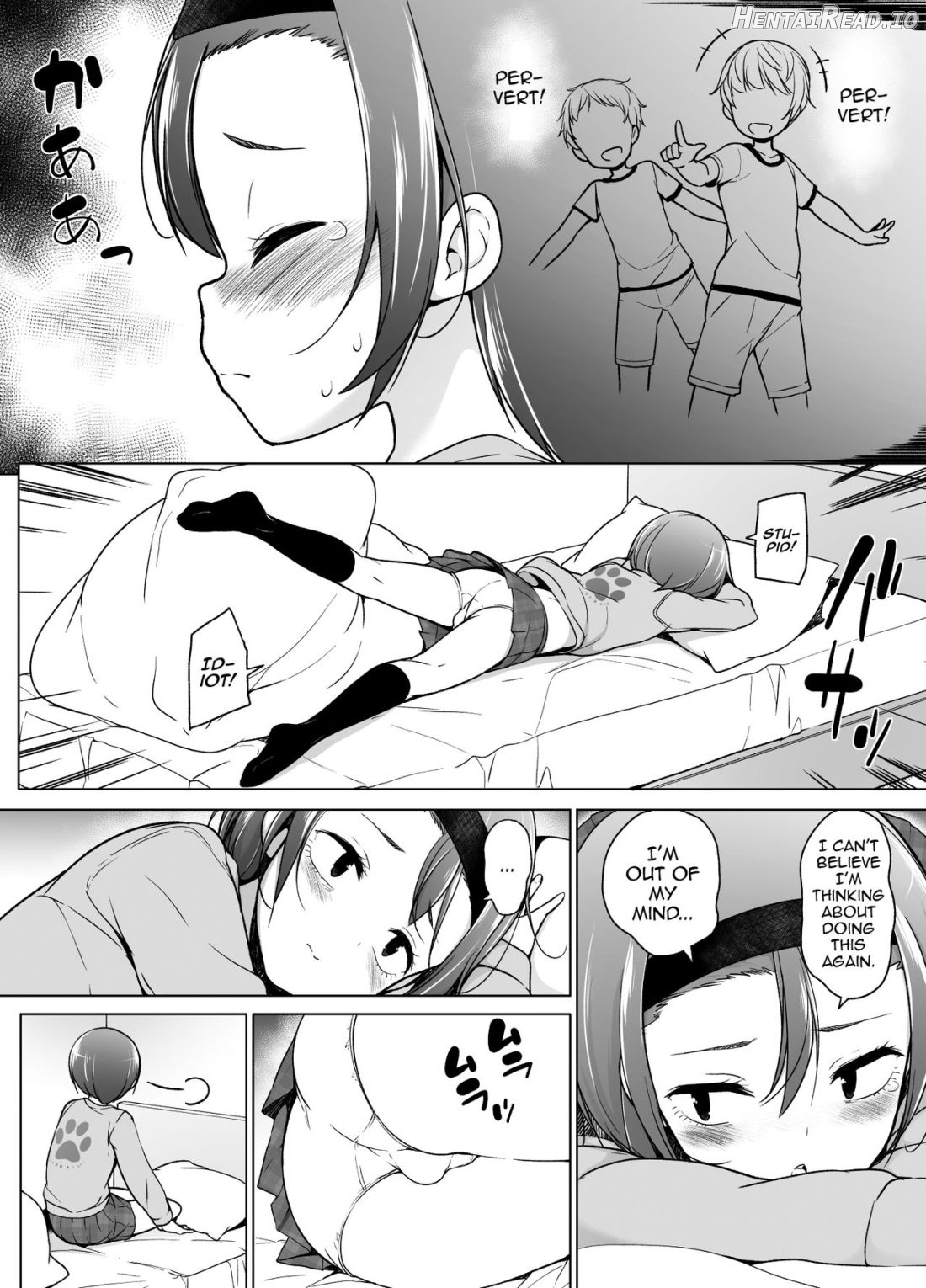 Keikaishin Takame no Josoukko ga Doukyuusei ni Iiyorarete Ecchi na Koto Shichau Ohanashi Chapter 1 - page 7