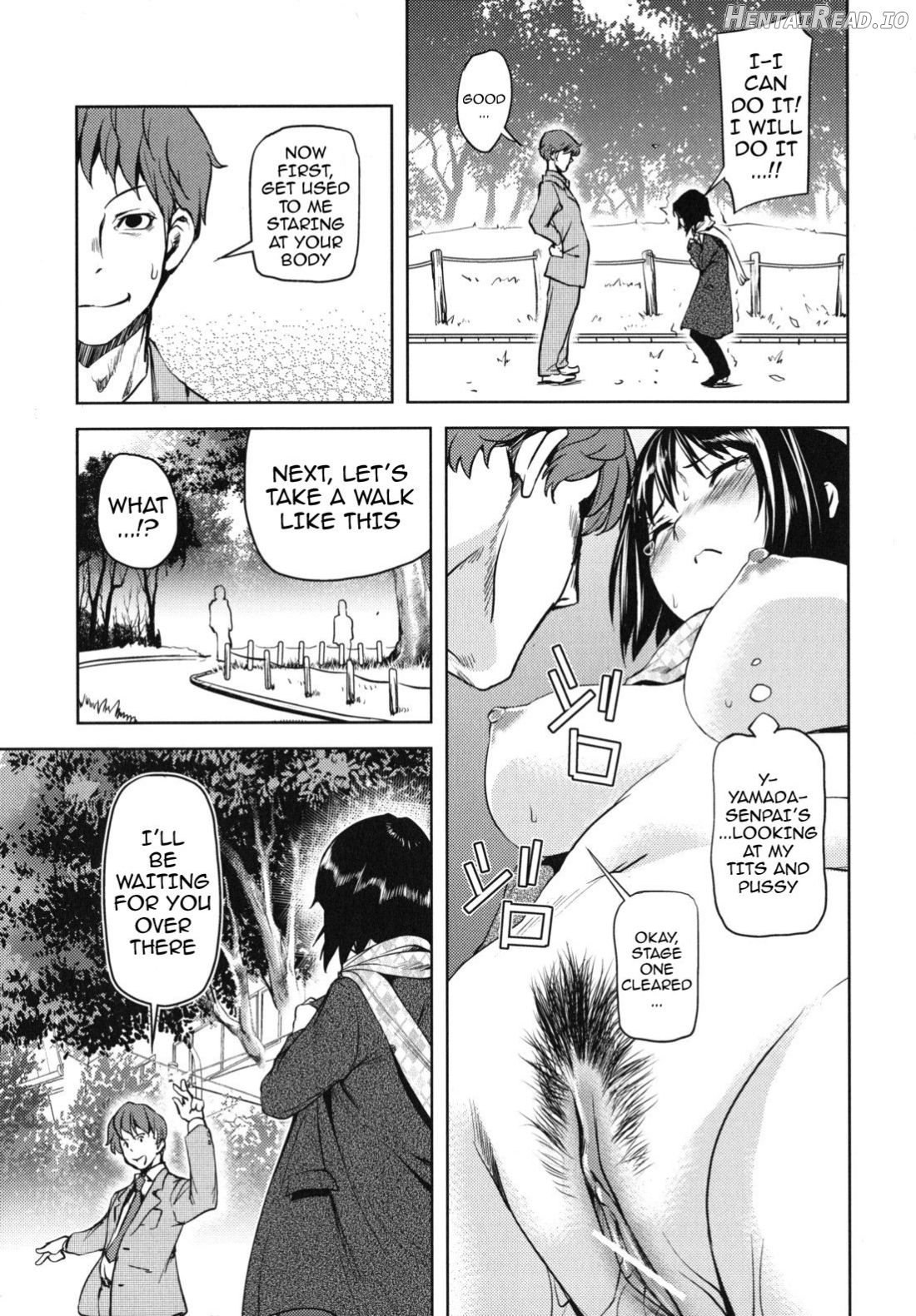 Kouzen Waisetsu Kanojo Chapter 1 - page 8