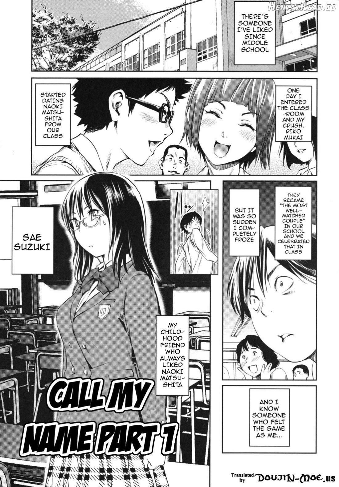 Kouzen Waisetsu Kanojo Chapter 1 - page 54