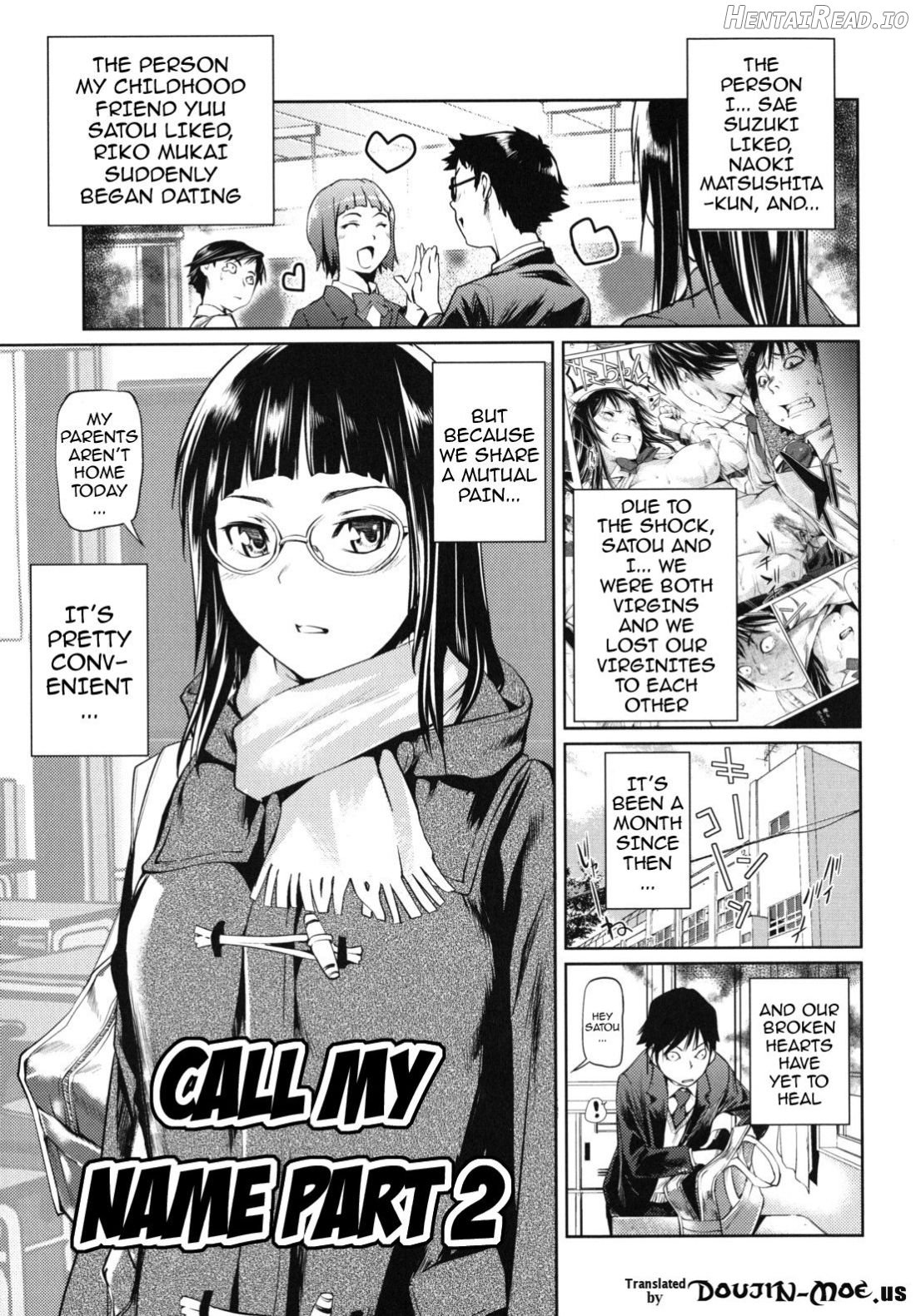 Kouzen Waisetsu Kanojo Chapter 1 - page 74