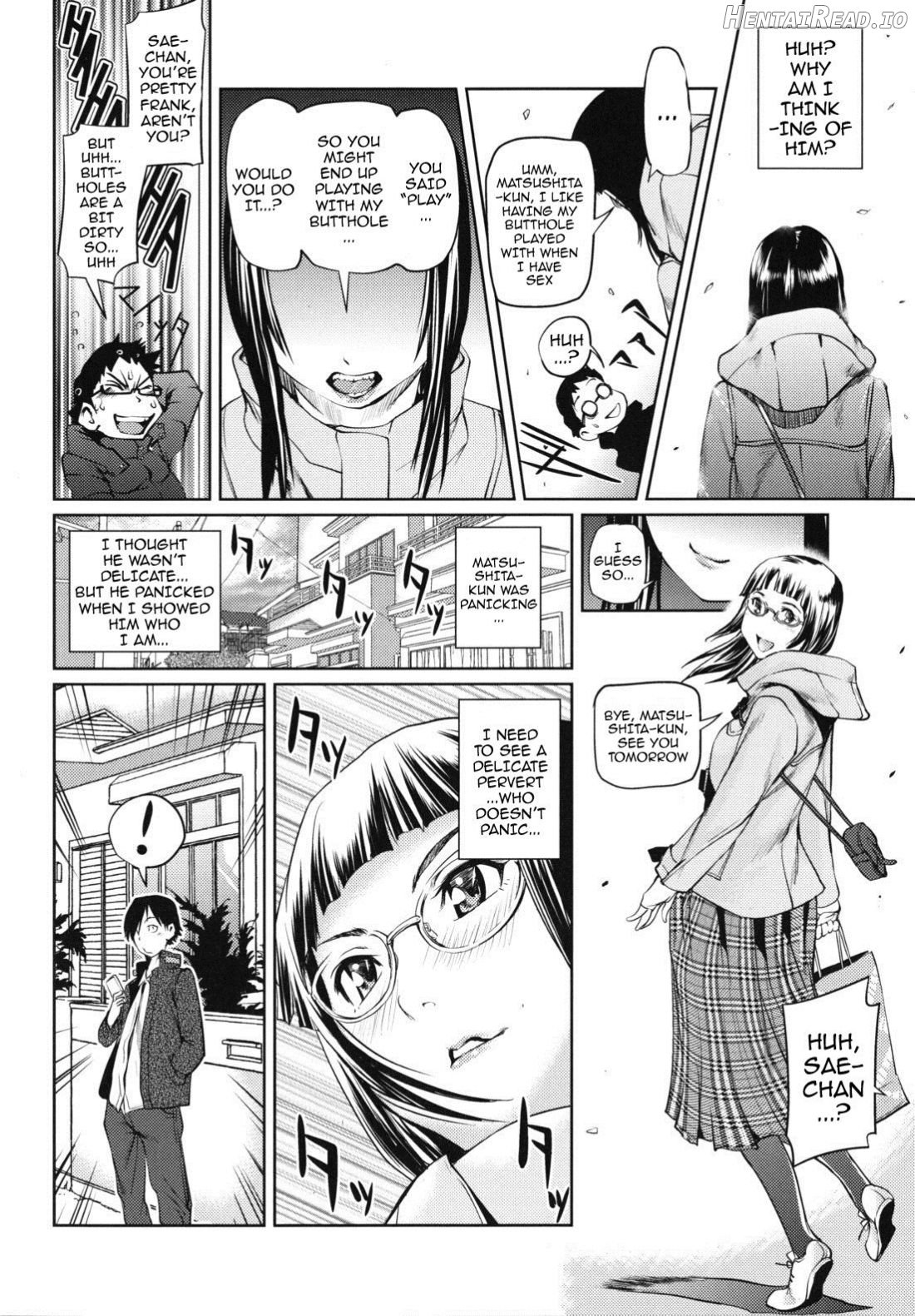 Kouzen Waisetsu Kanojo Chapter 1 - page 85