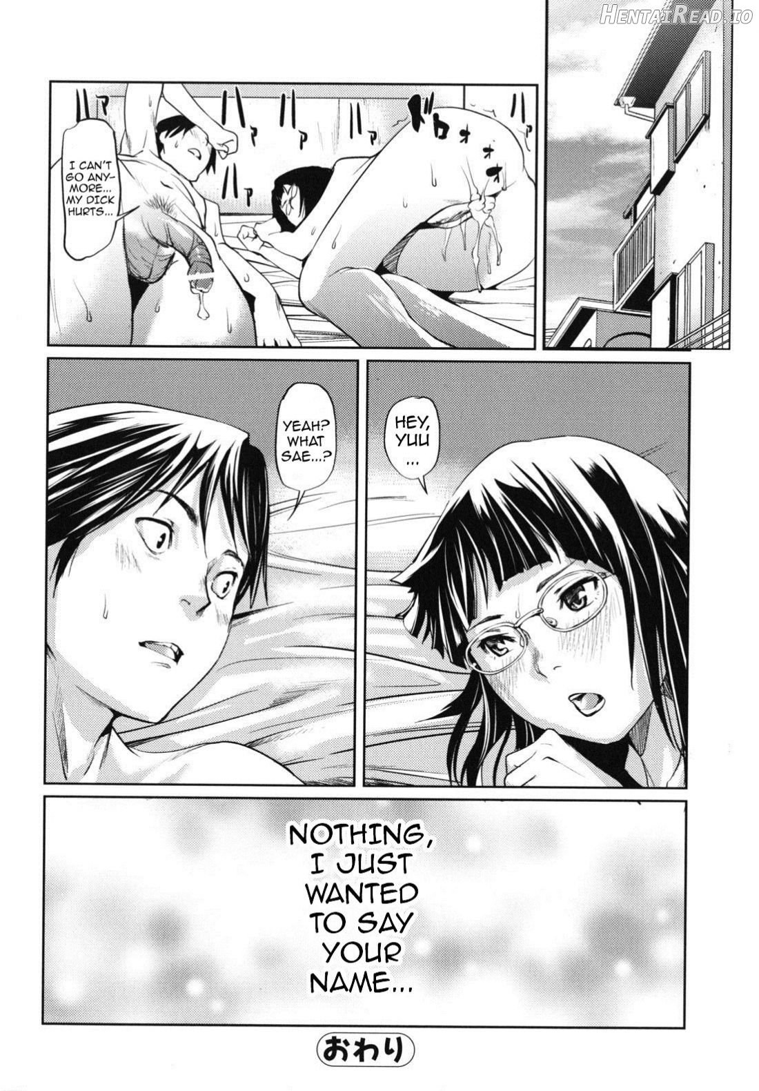 Kouzen Waisetsu Kanojo Chapter 1 - page 91