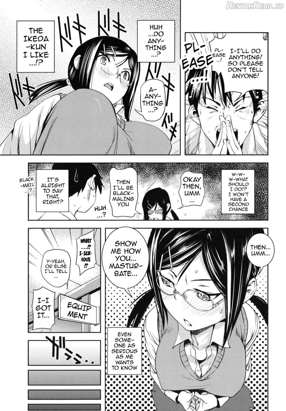 Kouzen Waisetsu Kanojo Chapter 1 - page 130