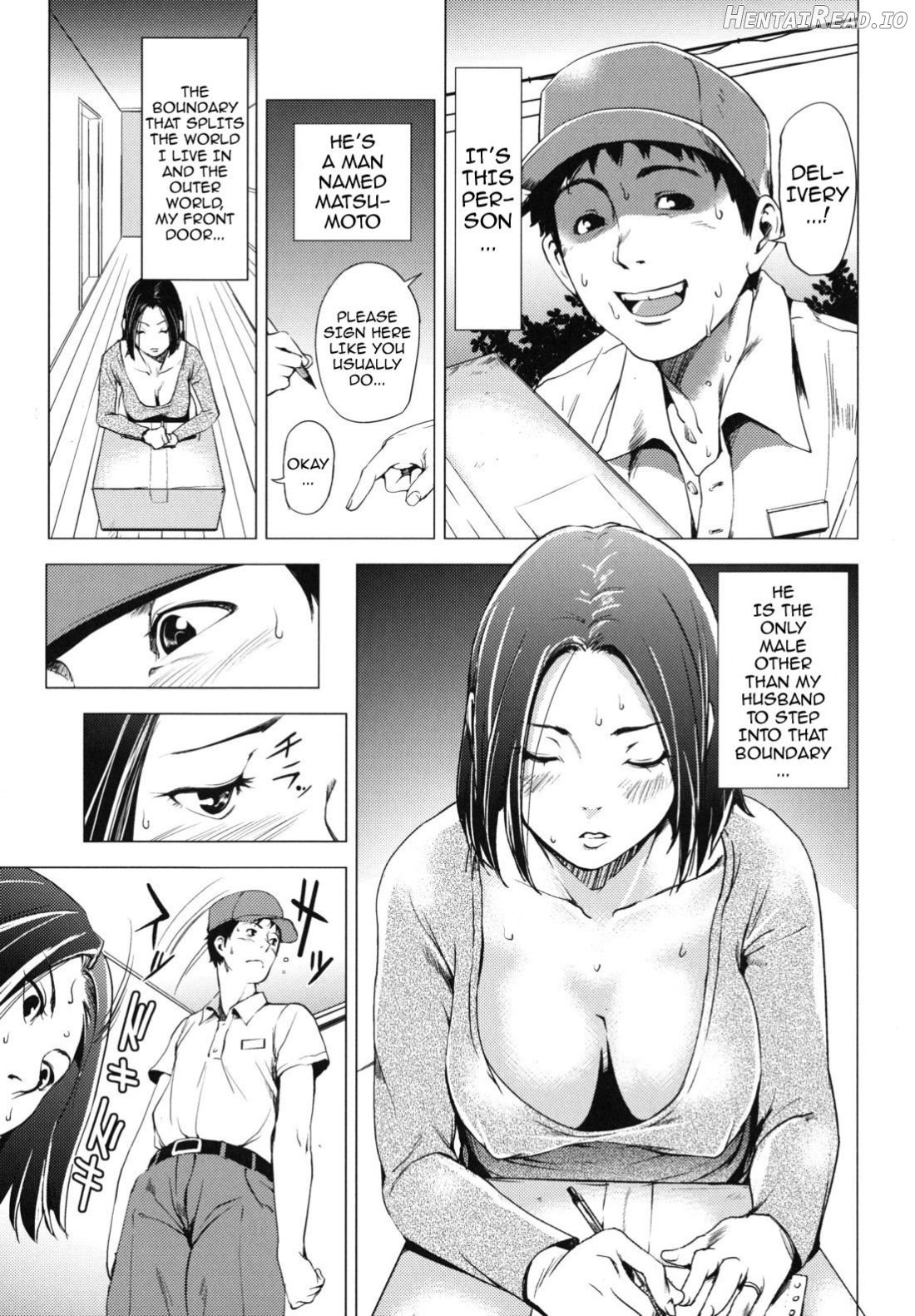 Kouzen Waisetsu Kanojo Chapter 1 - page 146