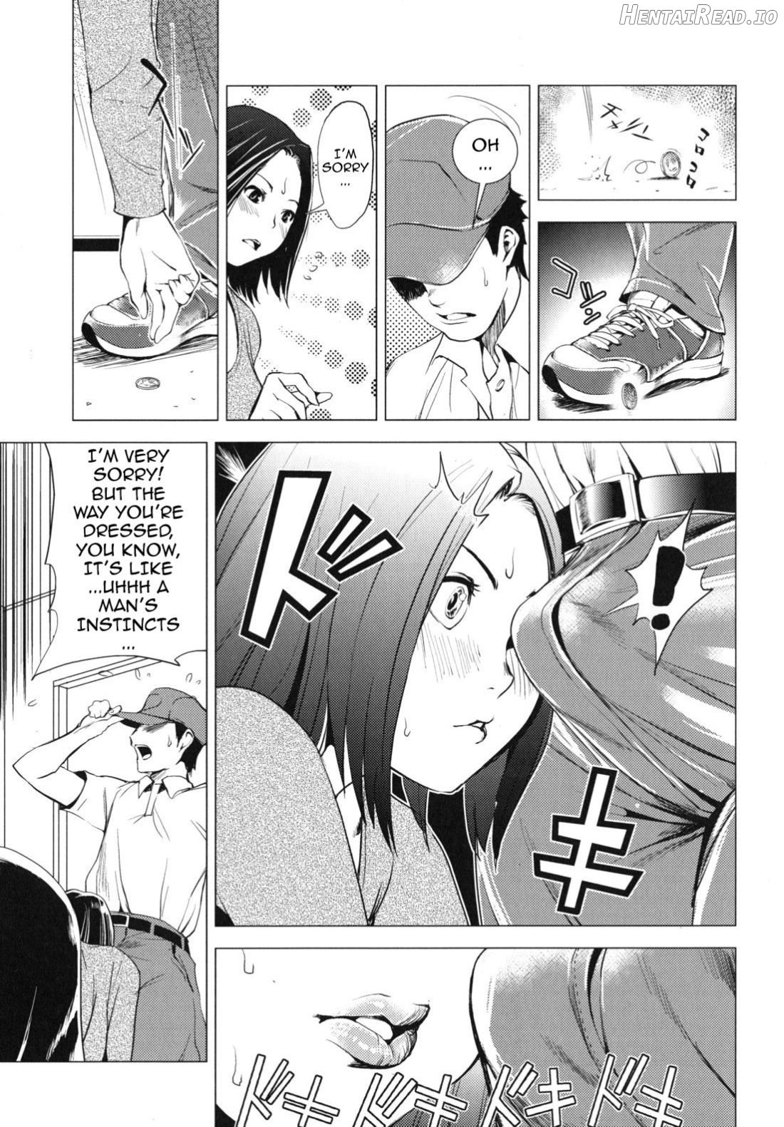 Kouzen Waisetsu Kanojo Chapter 1 - page 148