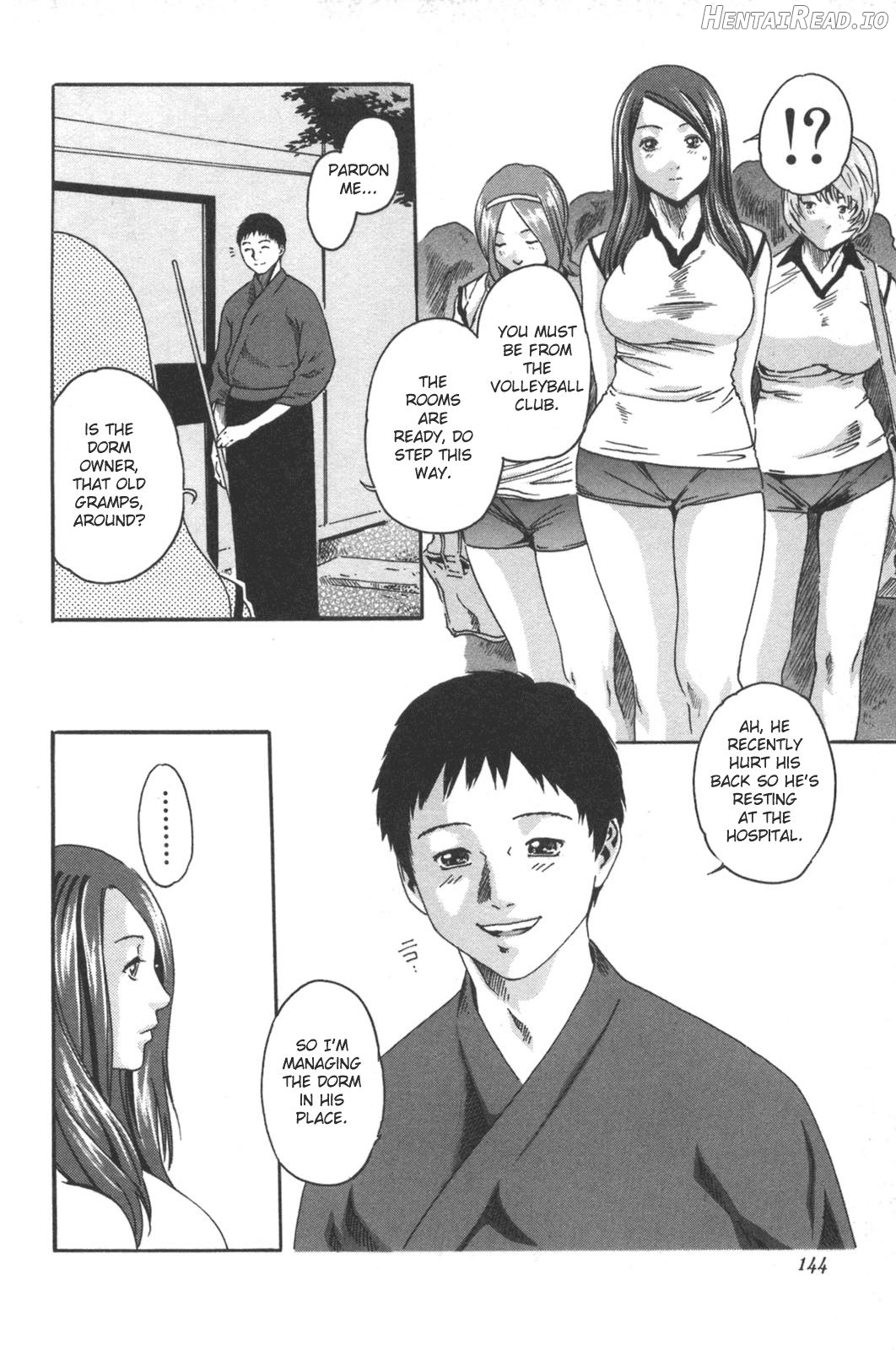 SPORTS HIGH! Chapter 1 - page 143