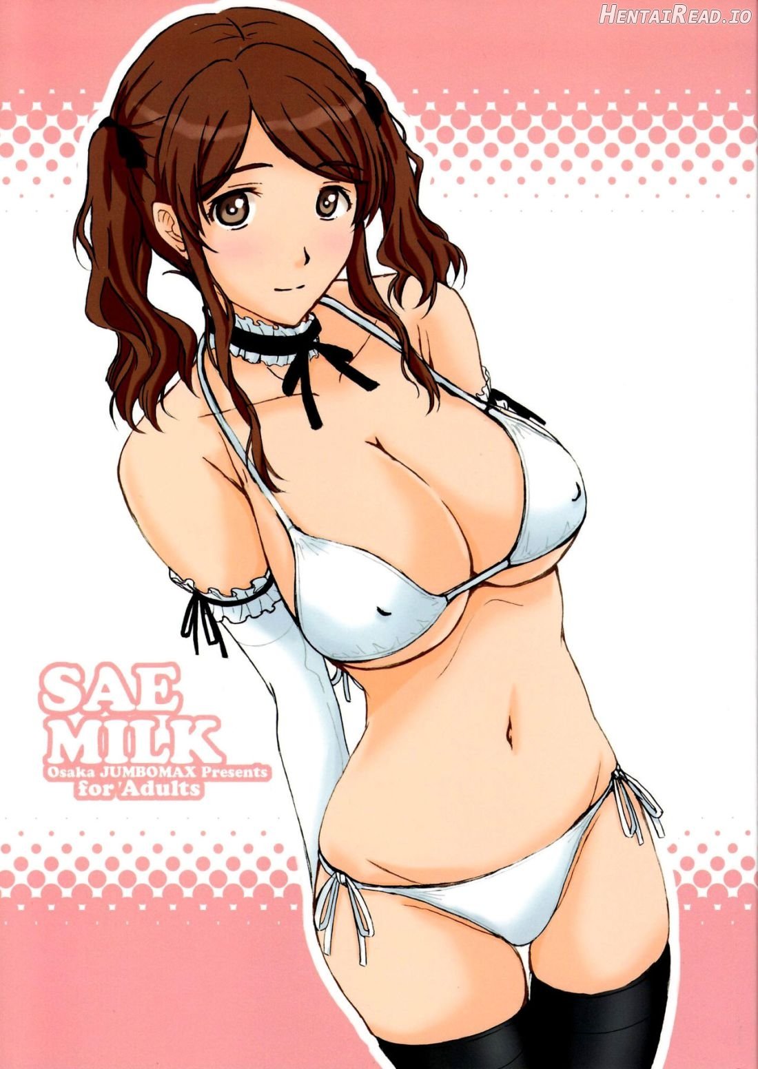 SAE MILK Chapter 1 - page 1