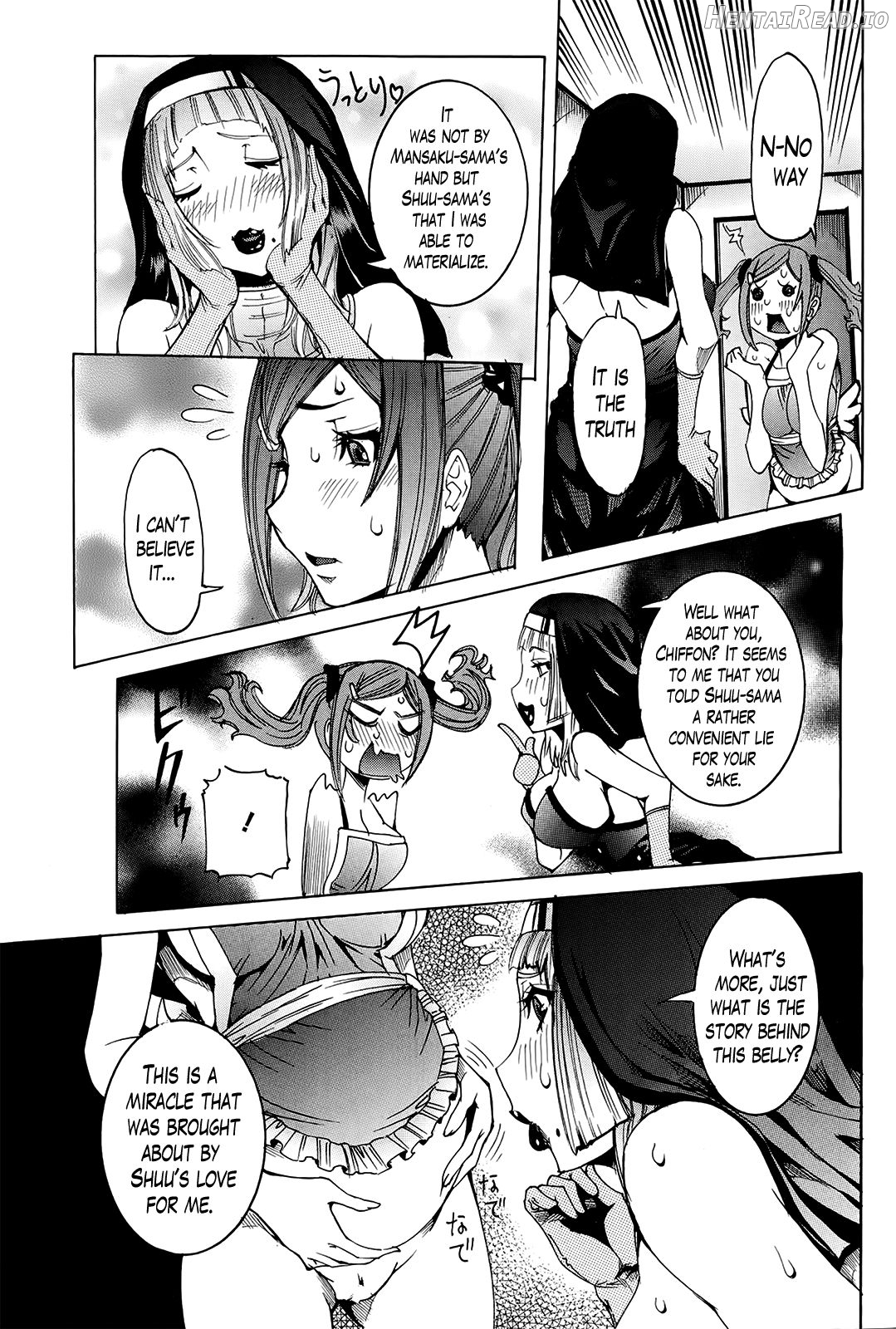 Chou Saisentan Kanojo Ch. 1-8 Chapter 1 - page 67