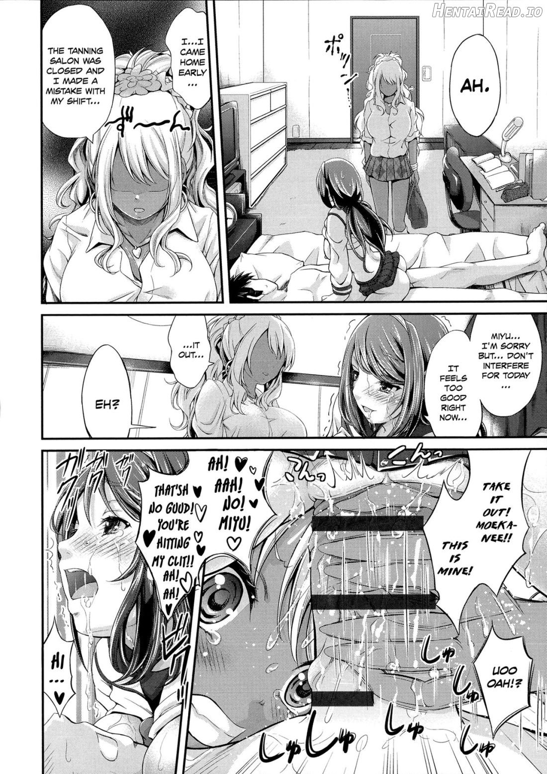 Watashi wa Kore de Kazoku to Nakayoku Narimashita. Chapter 1 - page 40