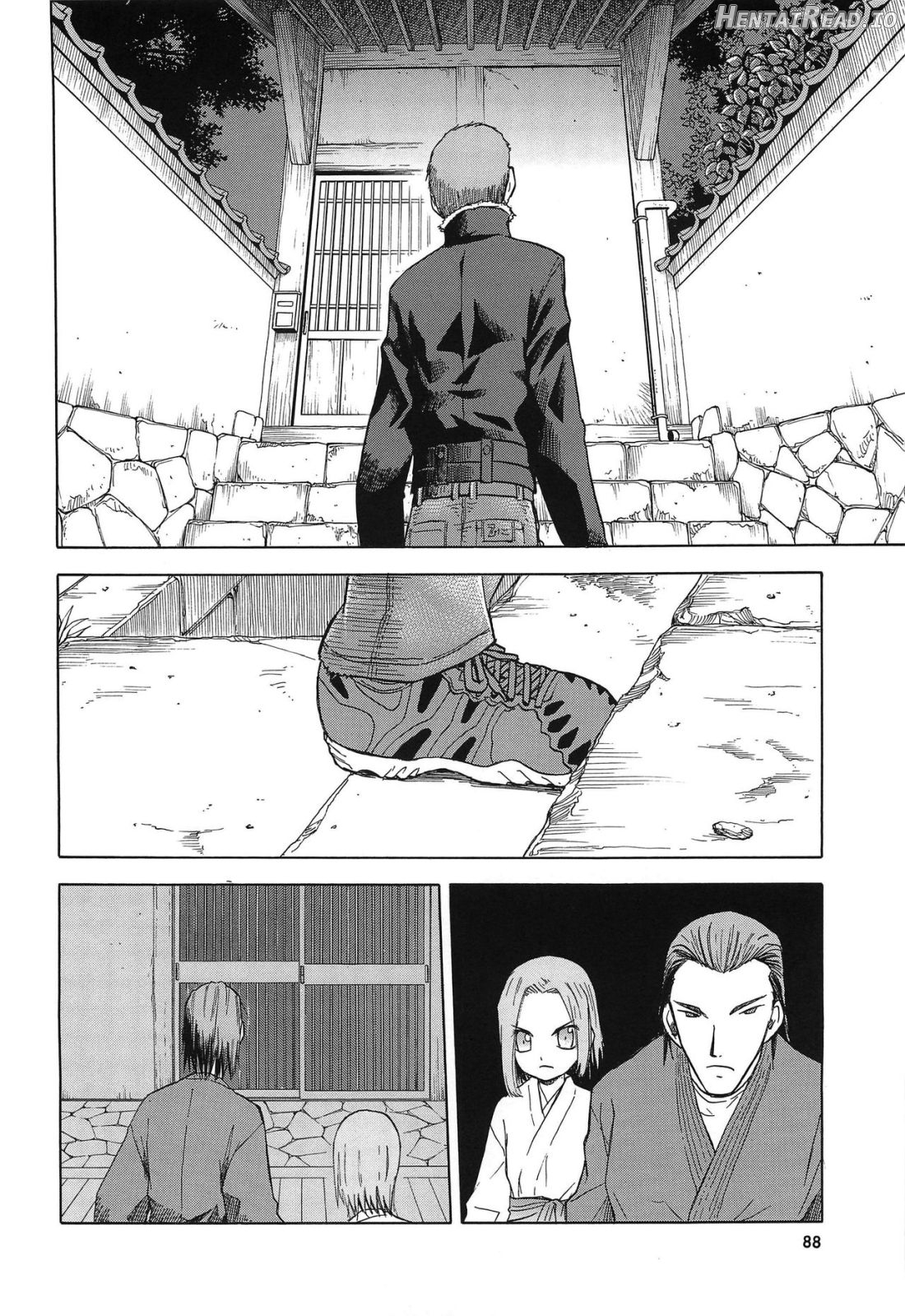 blue snow blue Soushuuhen 4 scene.12 Chapter 1 - page 5