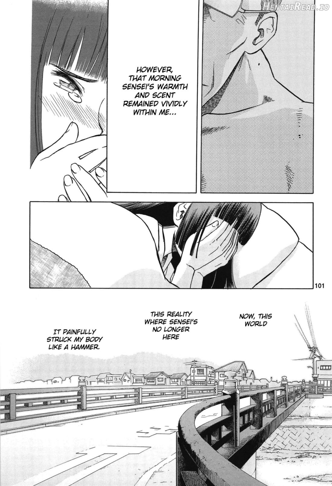 blue snow blue Soushuuhen 4 scene.12 Chapter 1 - page 18