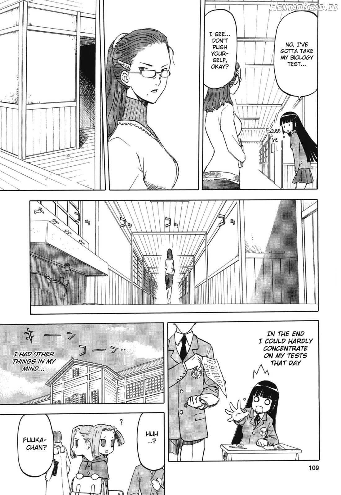 blue snow blue Soushuuhen 4 scene.12 Chapter 1 - page 26