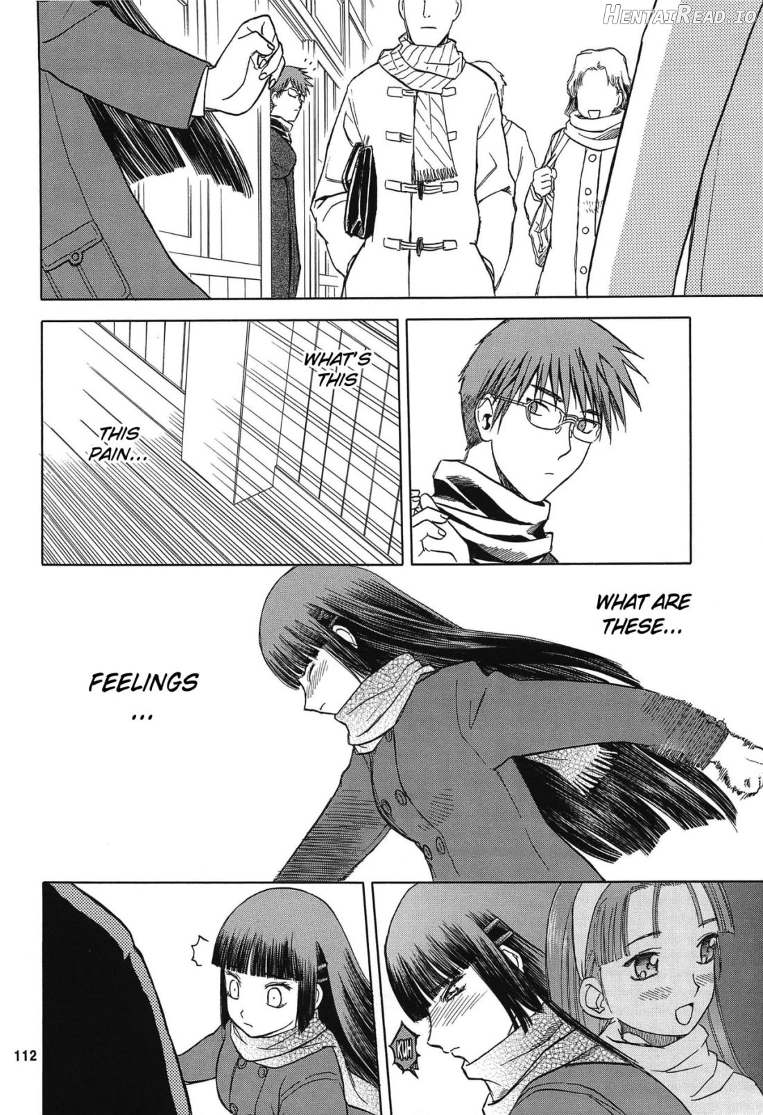 blue snow blue Soushuuhen 4 scene.12 Chapter 1 - page 29