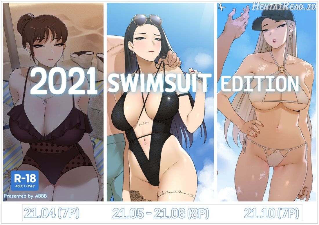 2021 Swimsuit Edition Chapter 1 - page 1