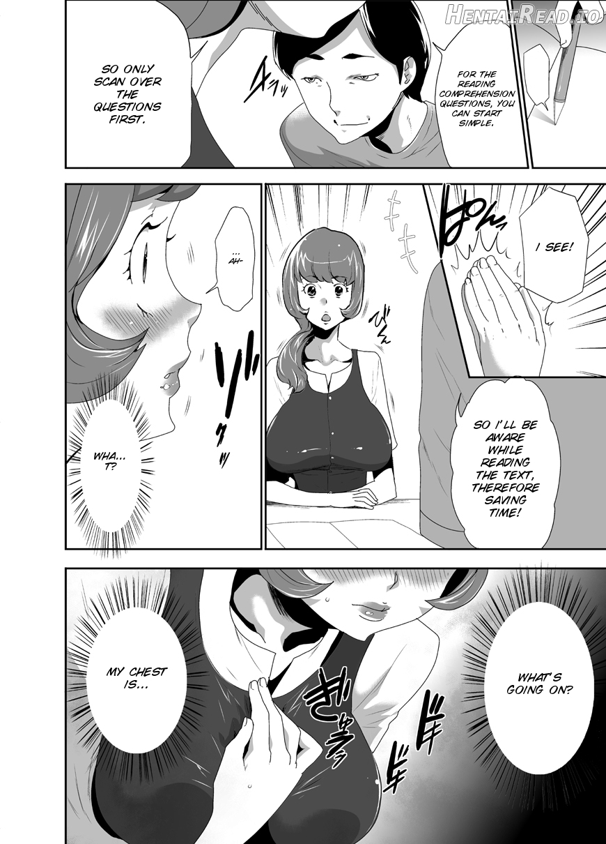 Mama wa Saimin Chuudoku! 2 Chapter 9 - page 4