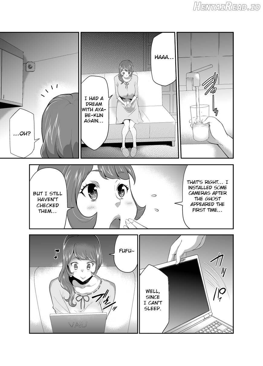 Mama wa Saimin Chuudoku! 2 Chapter 12 - page 37