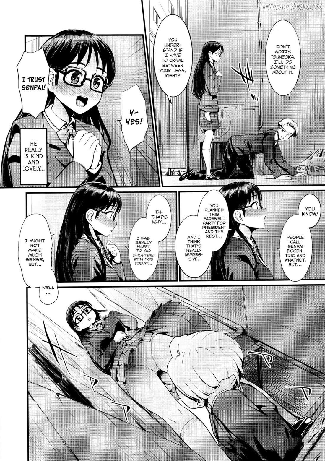 Hatsuiki☆Syndrome Ch. 1-7 Chapter 1 - page 87