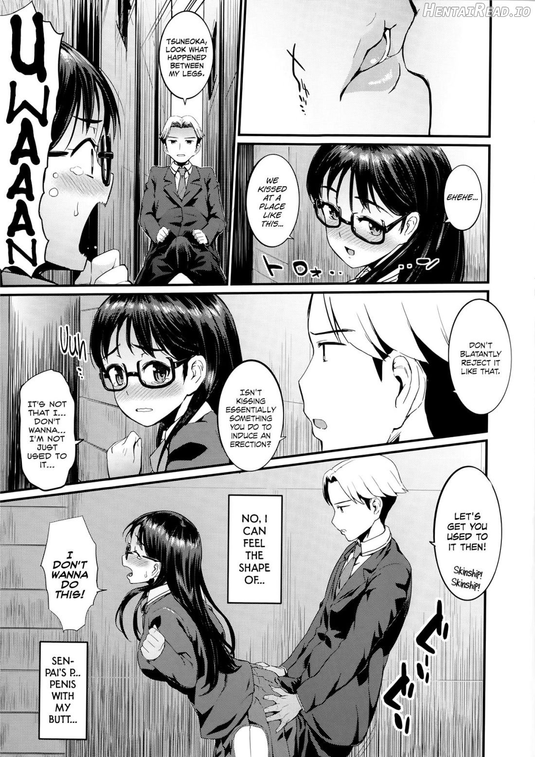 Hatsuiki☆Syndrome Ch. 1-7 Chapter 1 - page 90