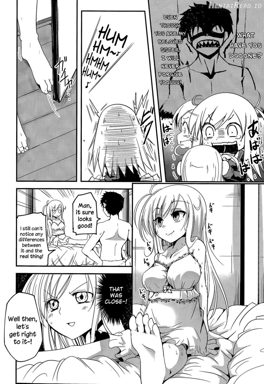 MY (Imouto) Doll Chapter 1 - page 6