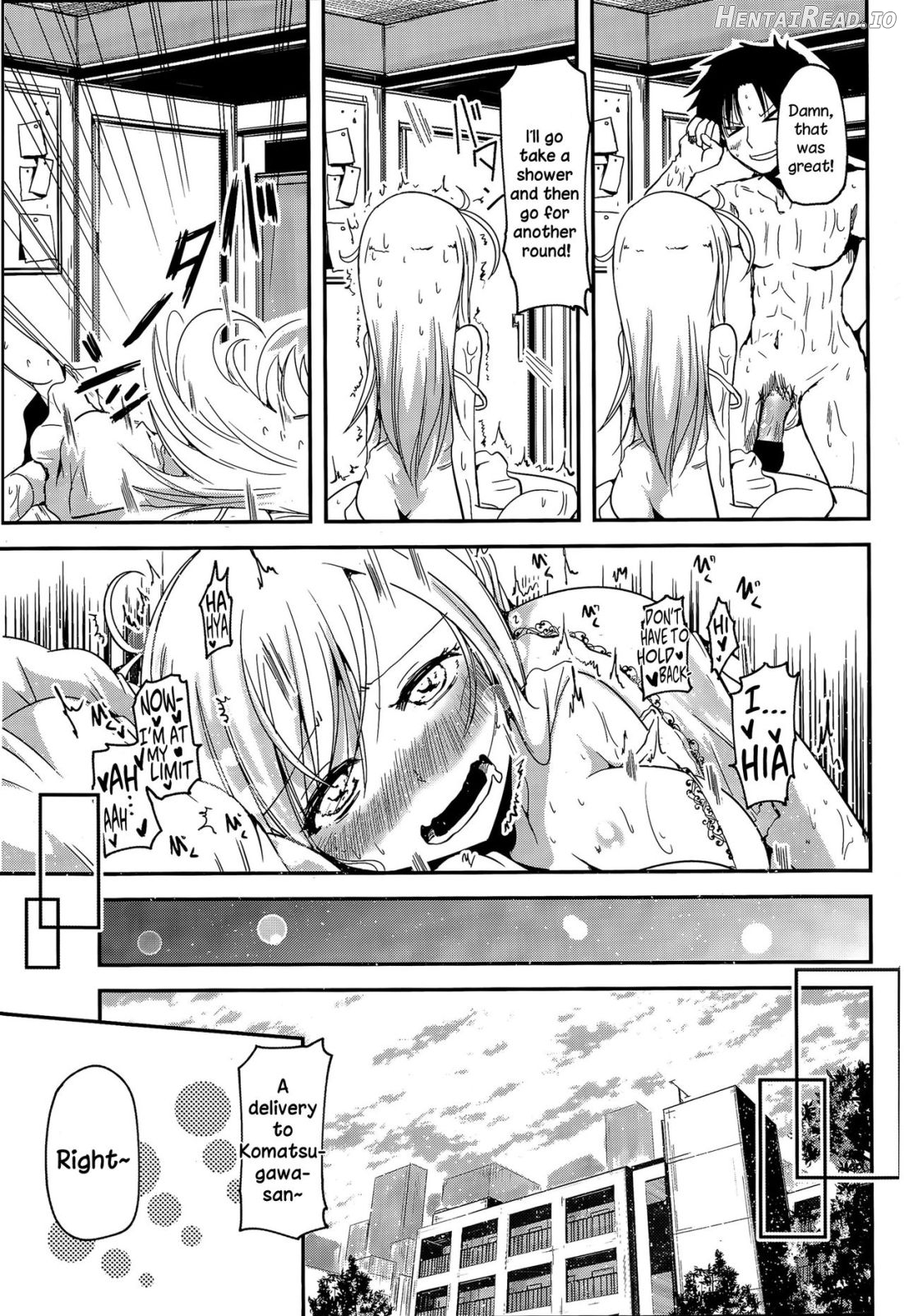 MY (Imouto) Doll Chapter 1 - page 19