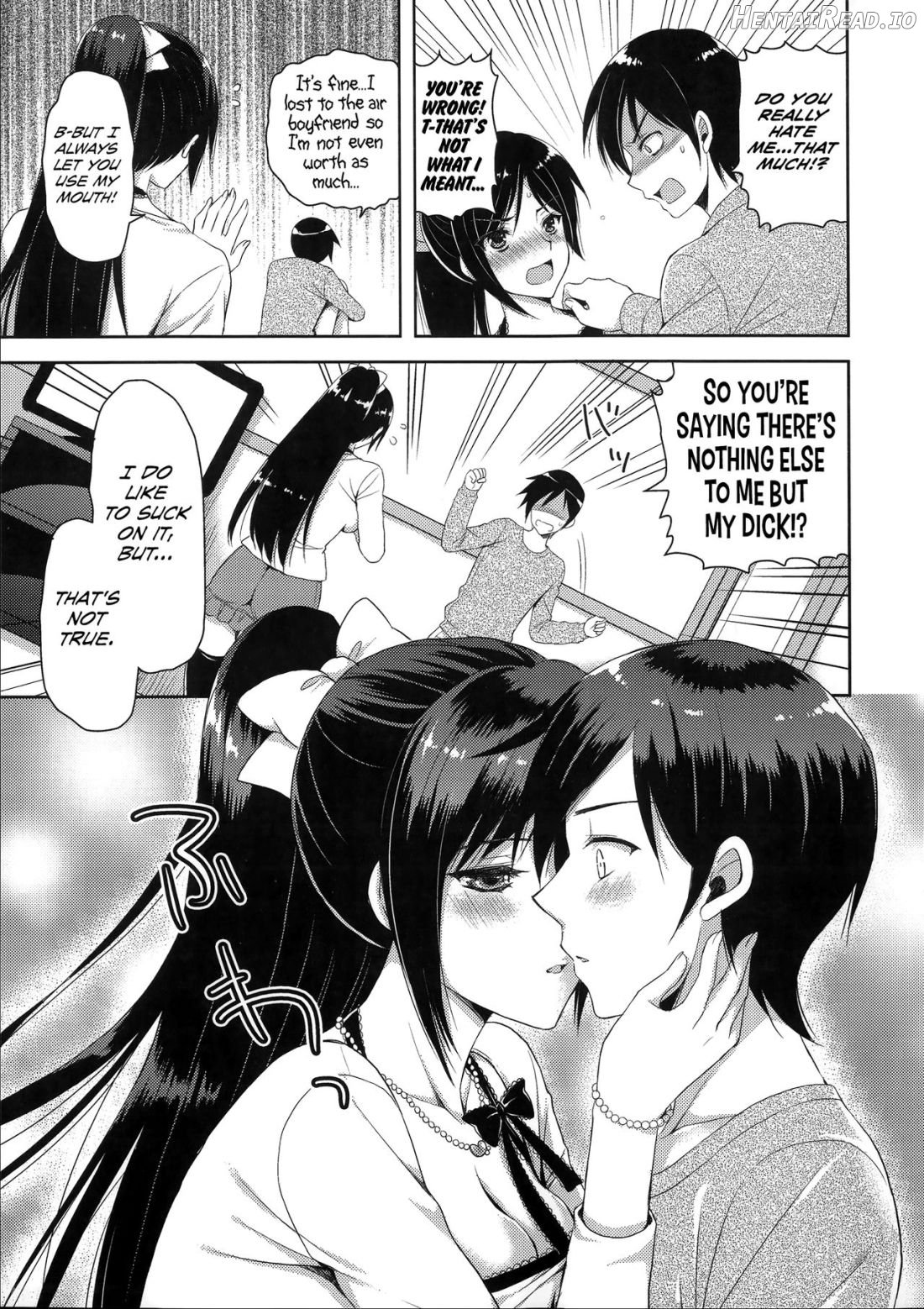 Boku wa Kimi wo Daite Nemuru. Chapter 2 - page 9