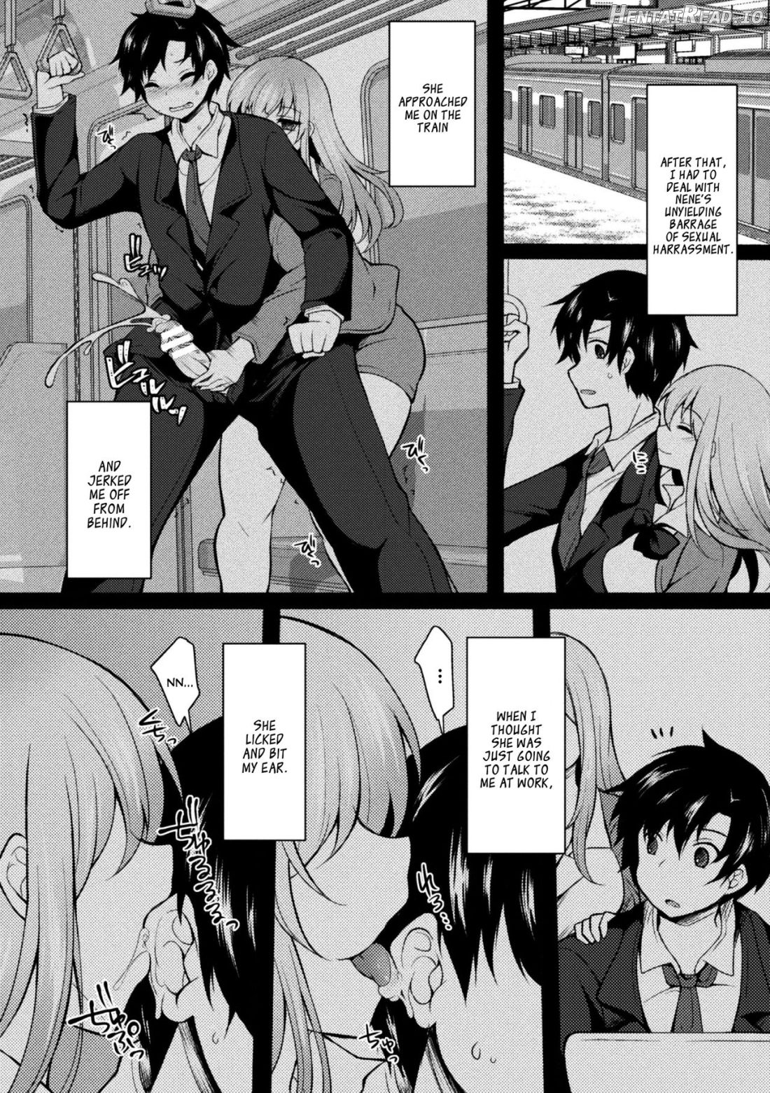 NTRiage ~Ai o Chikau... Hazu deshita~ Chapter 1 - page 16