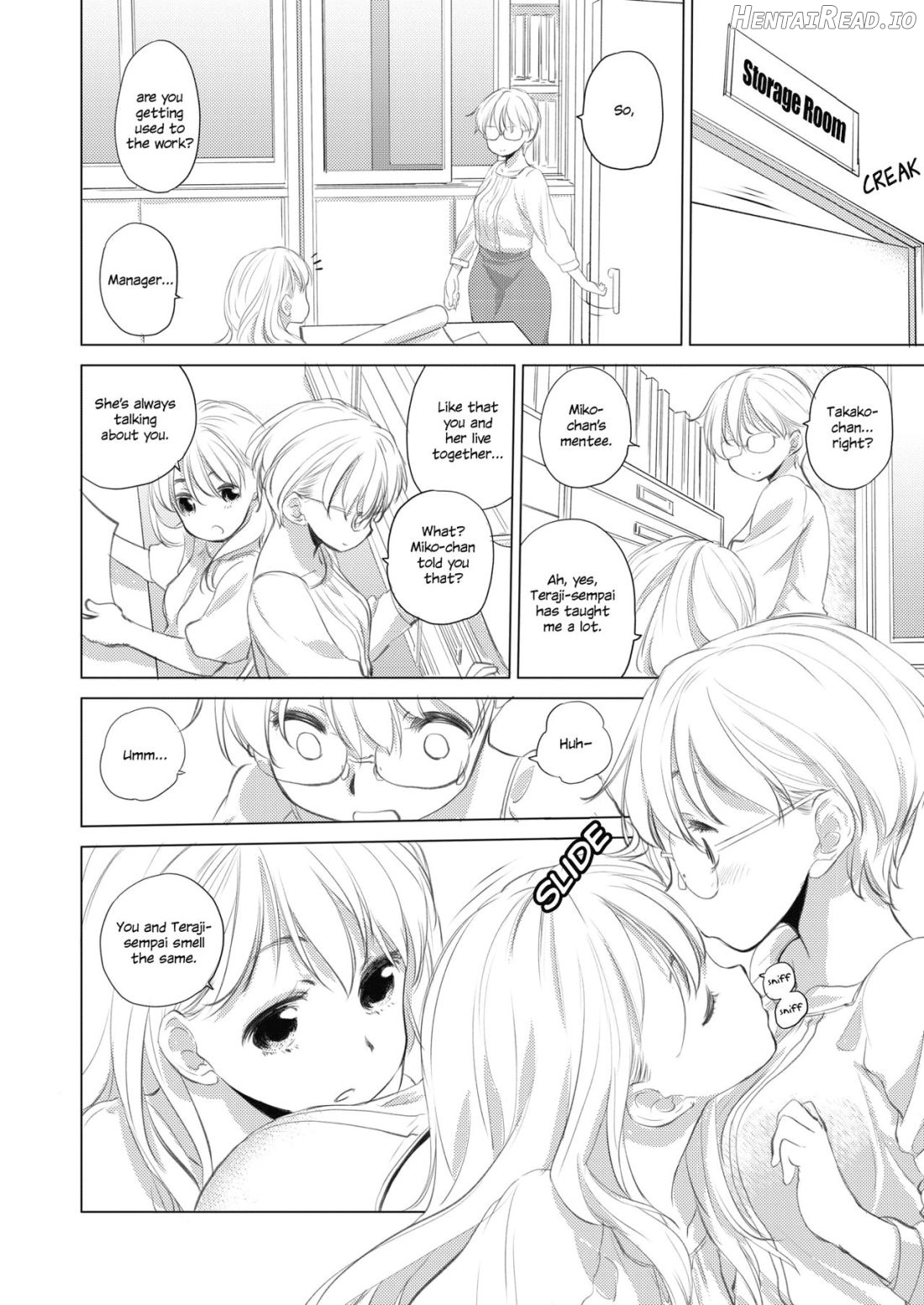 Tae-chan to Jimiko-san Ch. 1-28 Chapter 1 - page 29