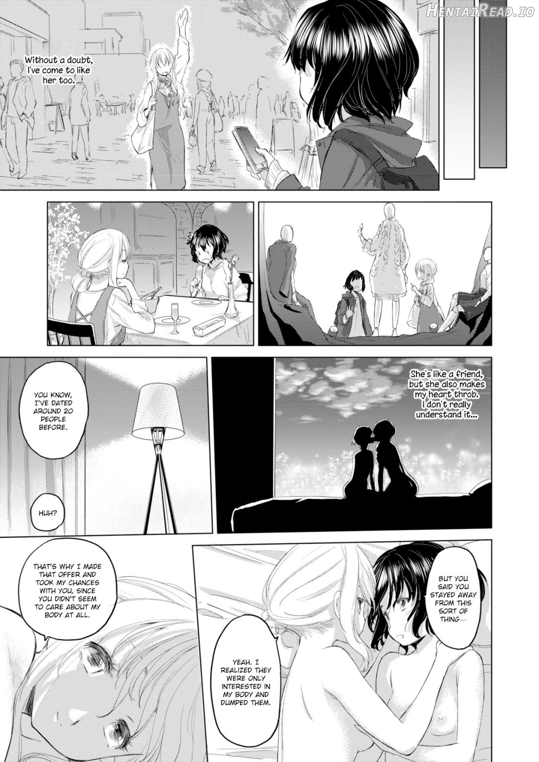 Tae-chan to Jimiko-san Ch. 1-28 Chapter 1 - page 53