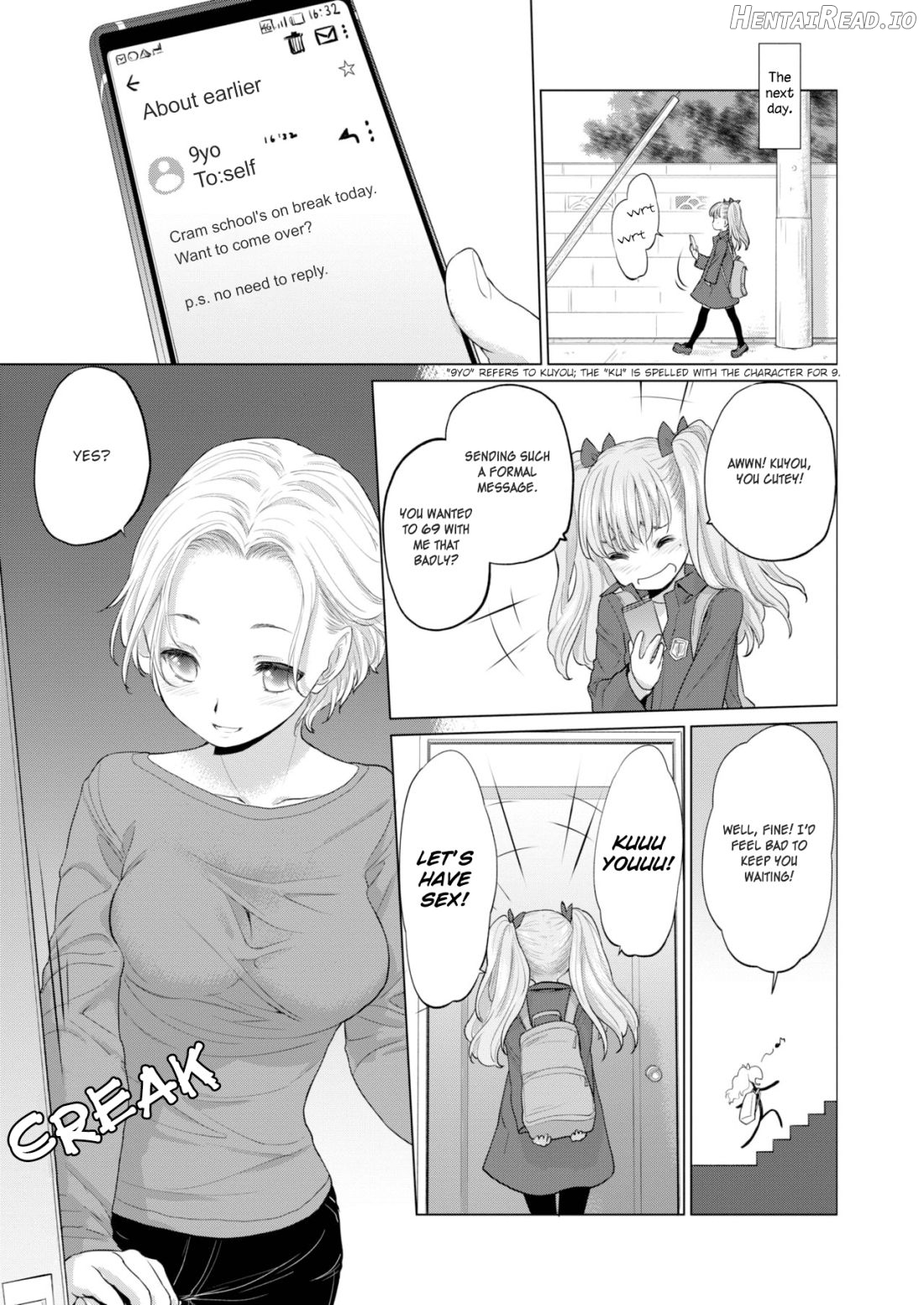 Tae-chan to Jimiko-san Ch. 1-28 Chapter 1 - page 79