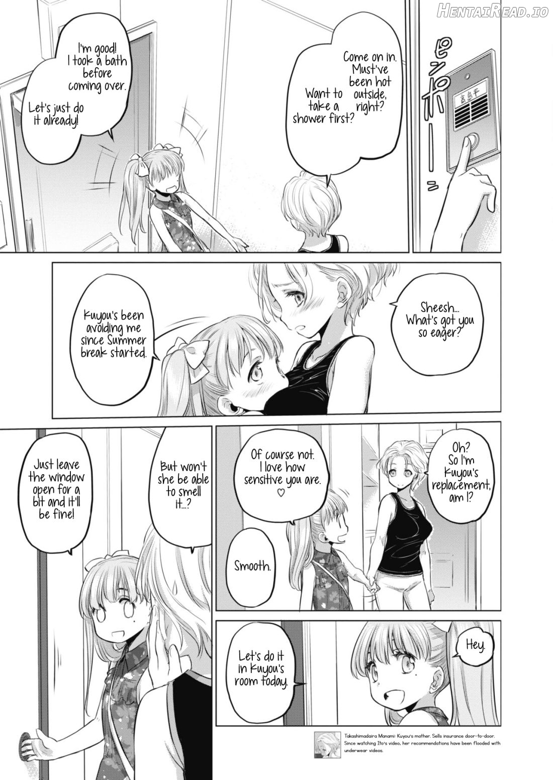 Tae-chan to Jimiko-san Ch. 1-28 Chapter 1 - page 96