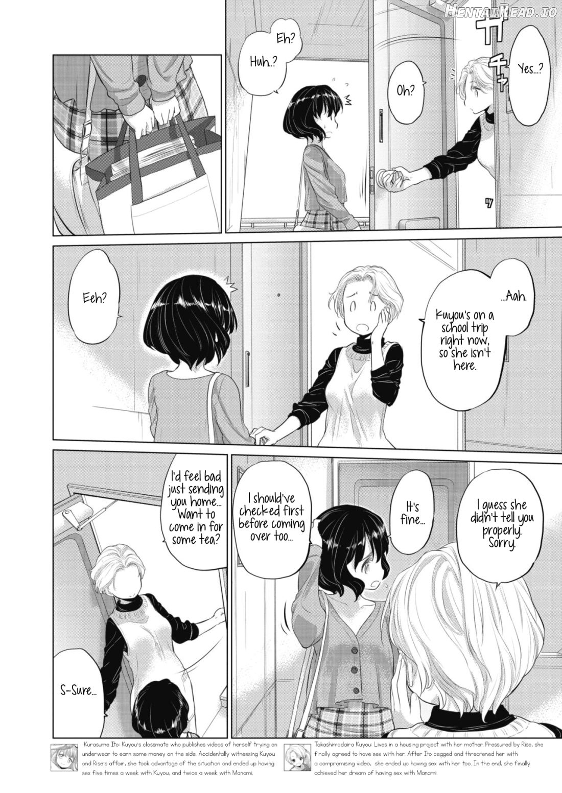 Tae-chan to Jimiko-san Ch. 1-28 Chapter 1 - page 107