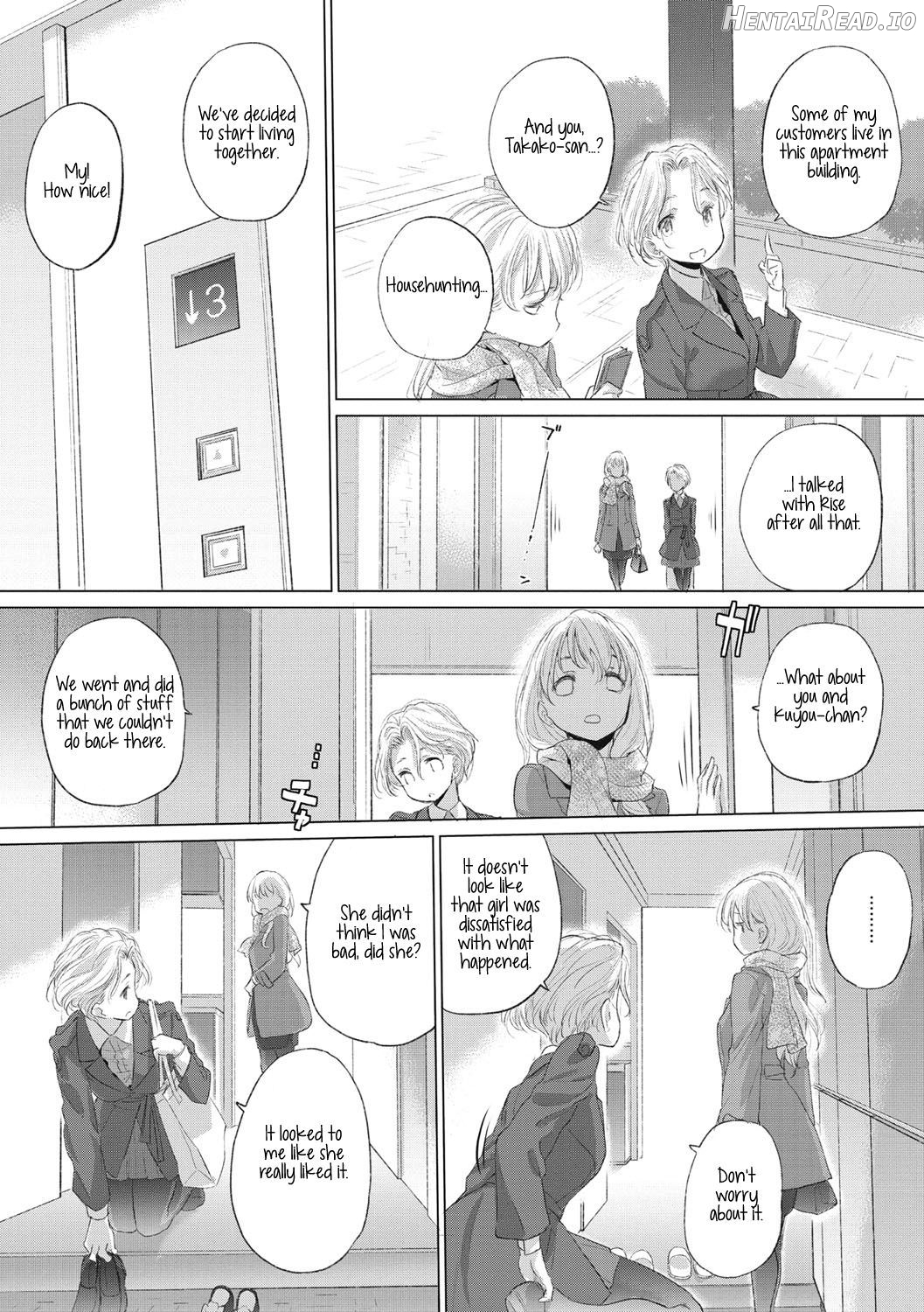 Tae-chan to Jimiko-san Ch. 1-28 Chapter 1 - page 135