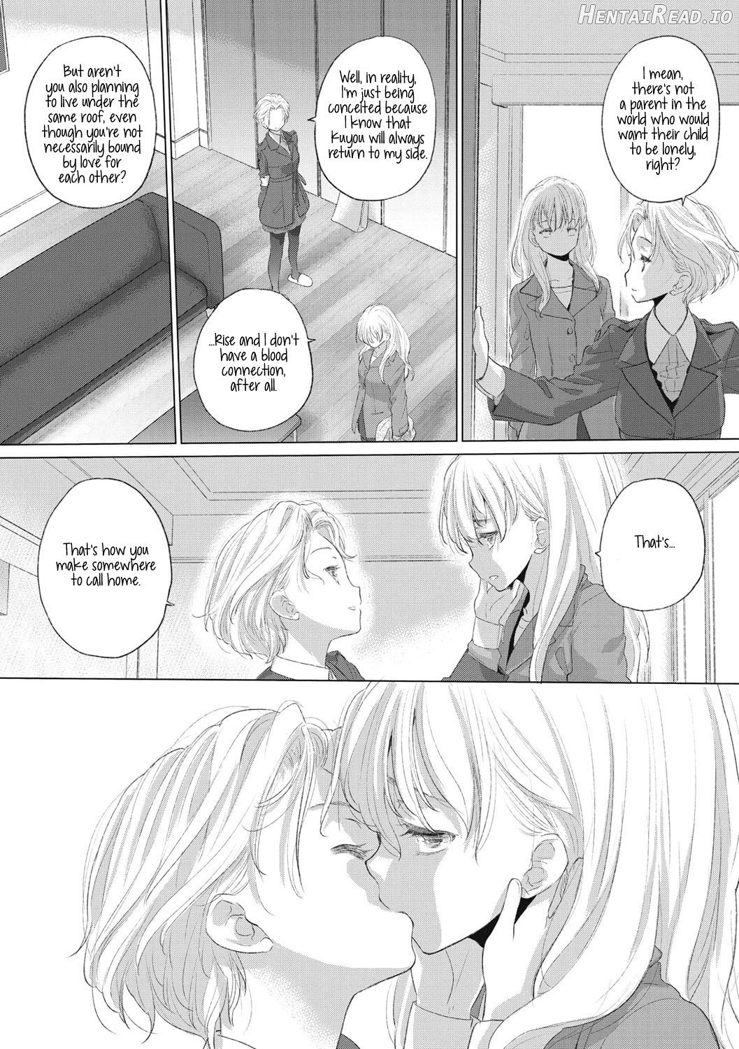 Tae-chan to Jimiko-san Ch. 1-28 Chapter 1 - page 137