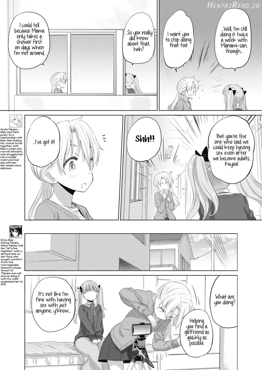 Tae-chan to Jimiko-san Ch. 1-28 Chapter 1 - page 151