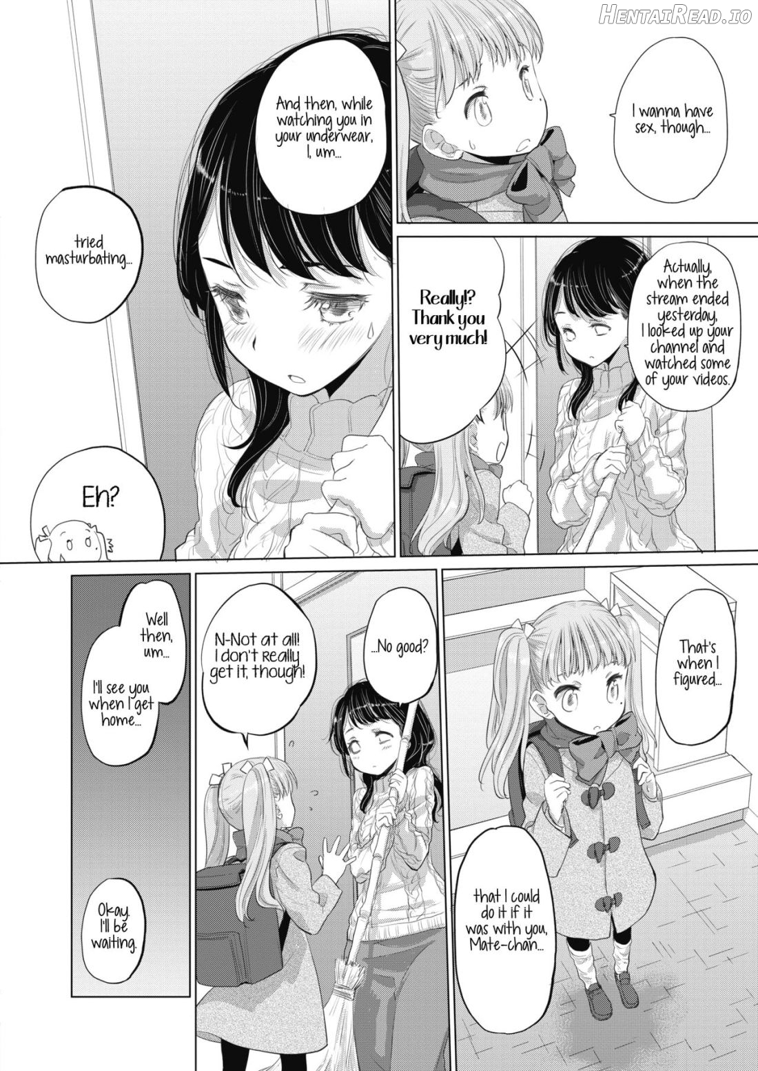 Tae-chan to Jimiko-san Ch. 1-28 Chapter 1 - page 156