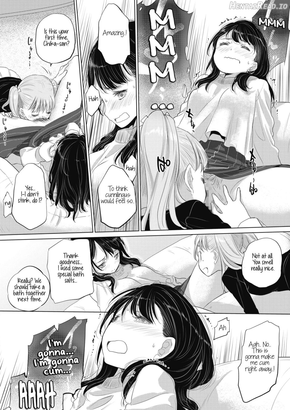 Tae-chan to Jimiko-san Ch. 1-28 Chapter 1 - page 160