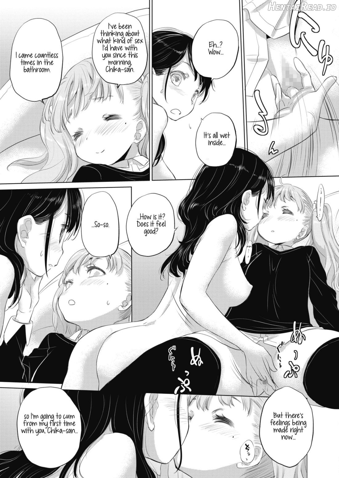 Tae-chan to Jimiko-san Ch. 1-28 Chapter 1 - page 163