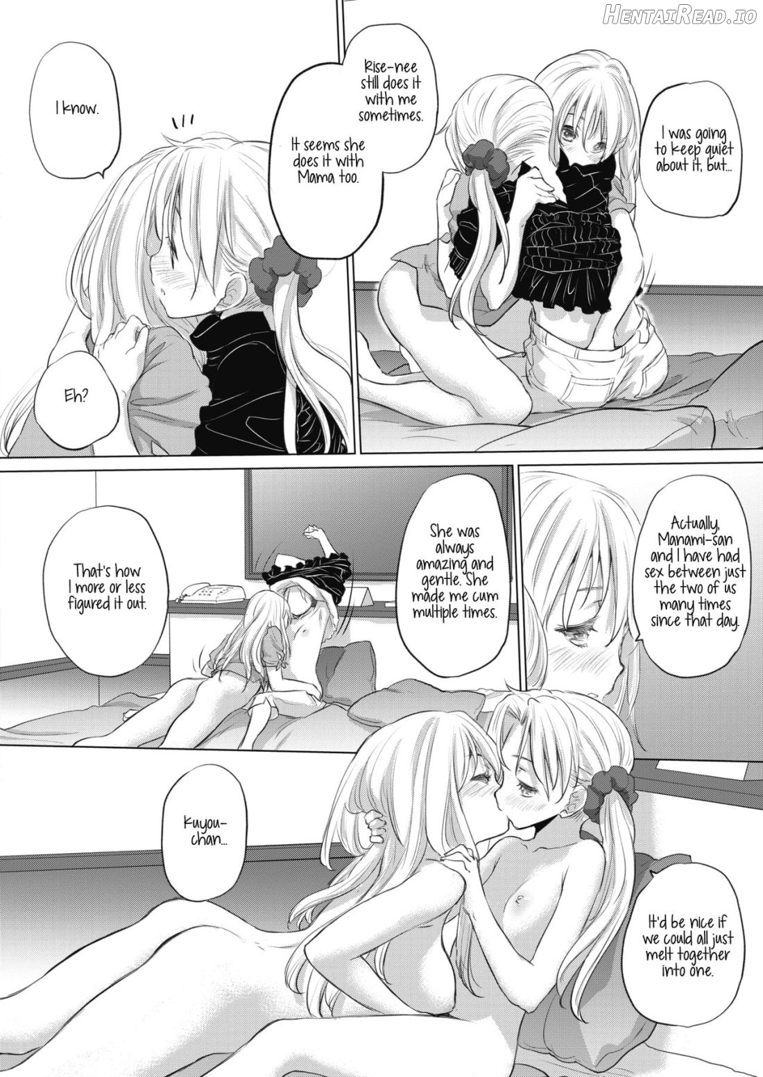 Tae-chan to Jimiko-san Ch. 1-28 Chapter 1 - page 192