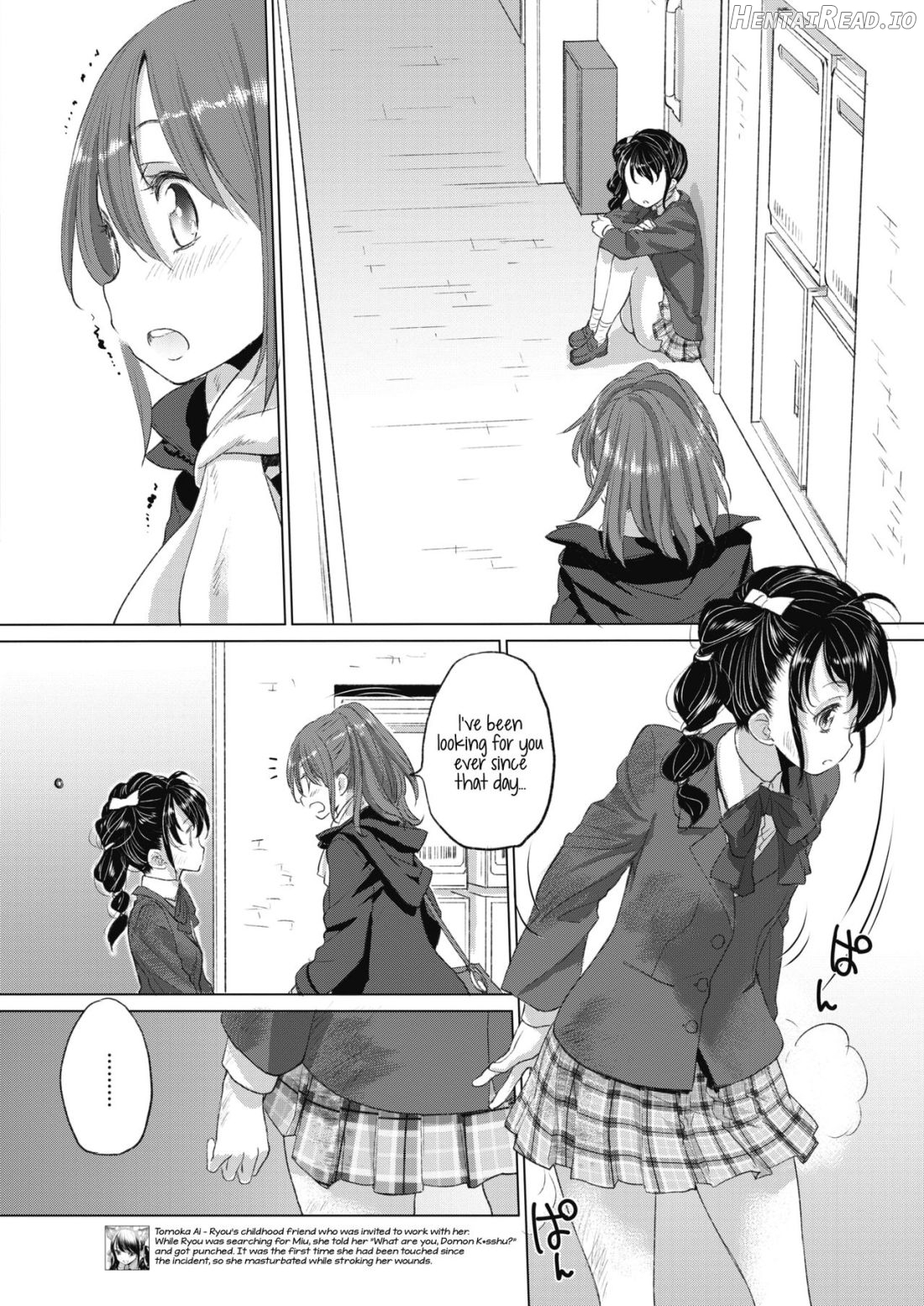 Tae-chan to Jimiko-san Ch. 1-28 Chapter 1 - page 240